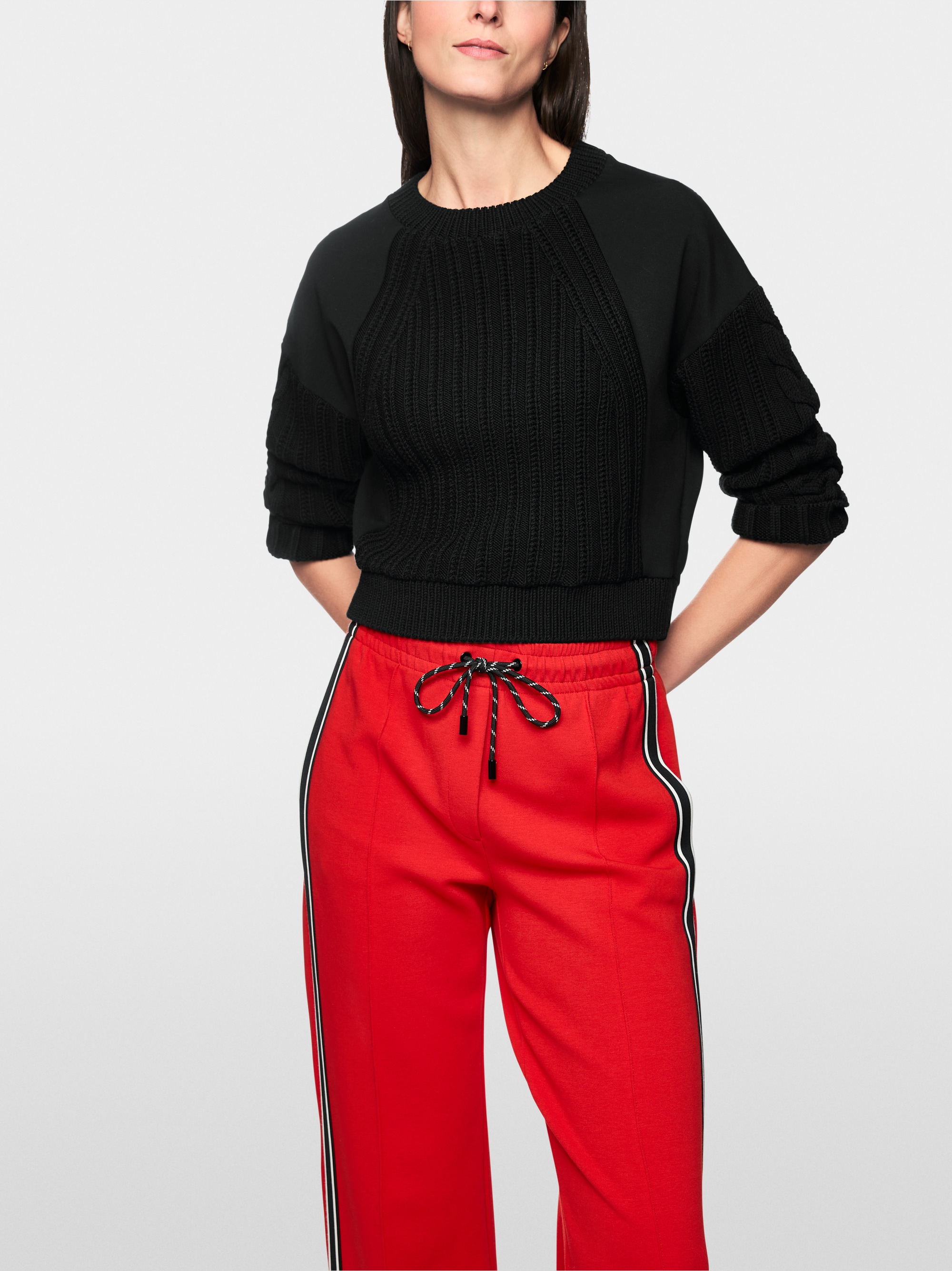 Gebreide trui - Knitted in Germany