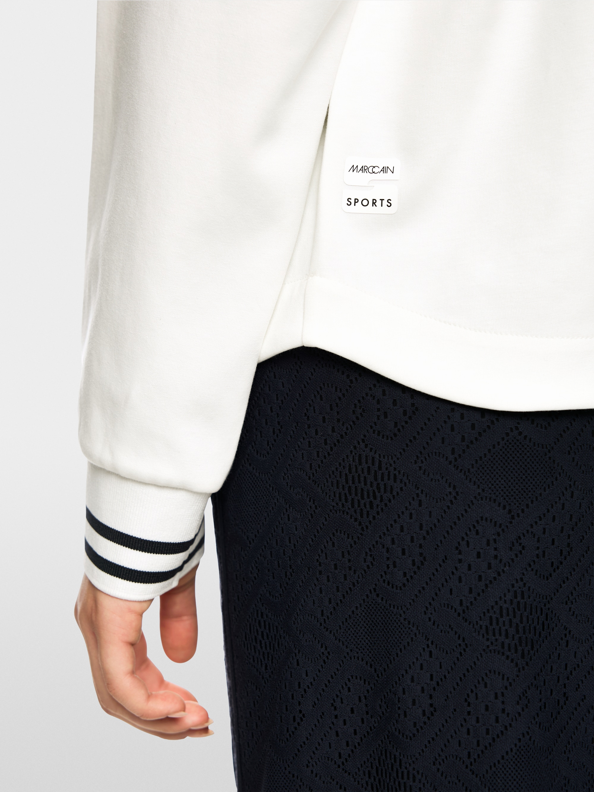 Sweat-shirt cool