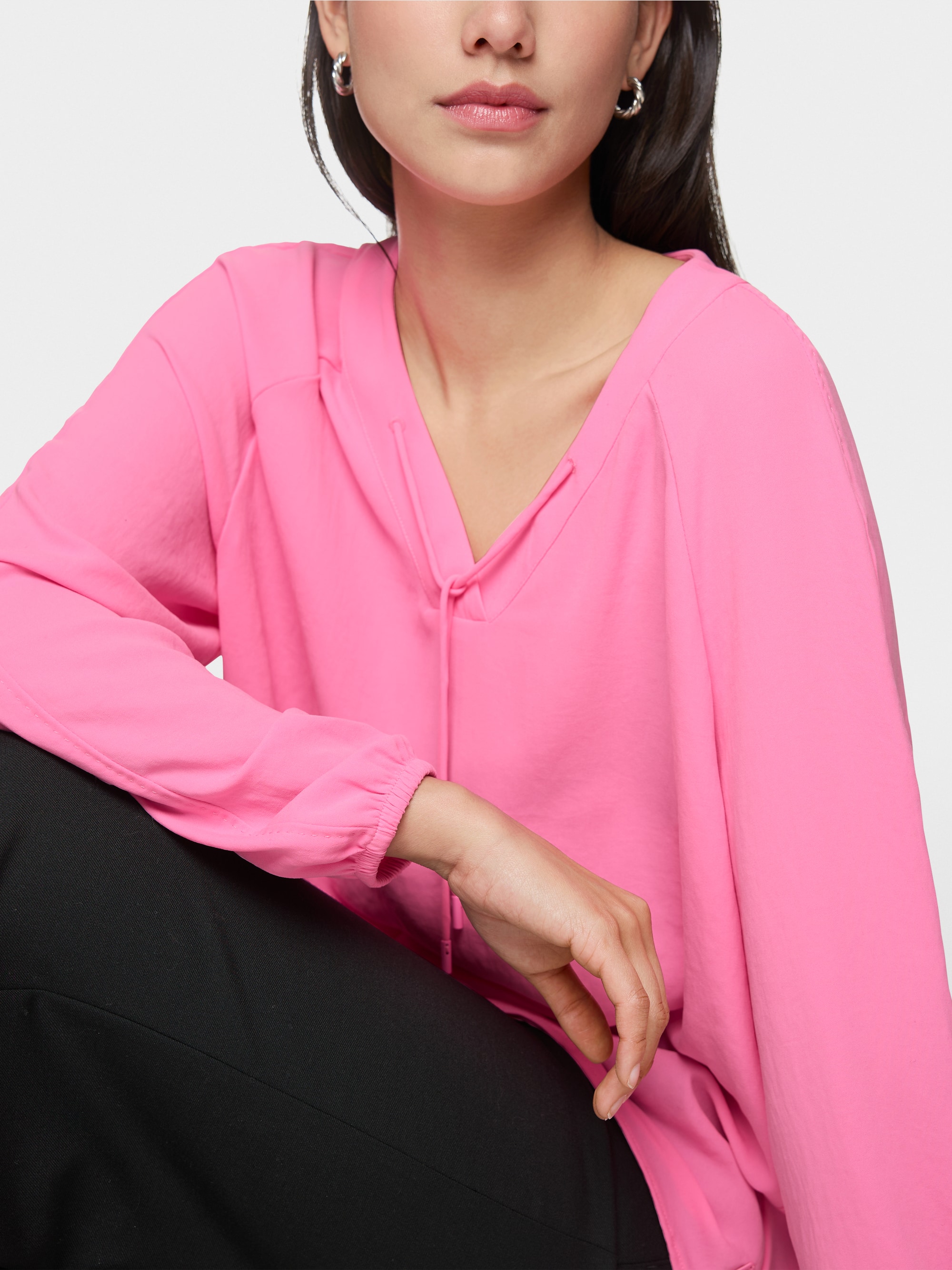 Blouse décontractée