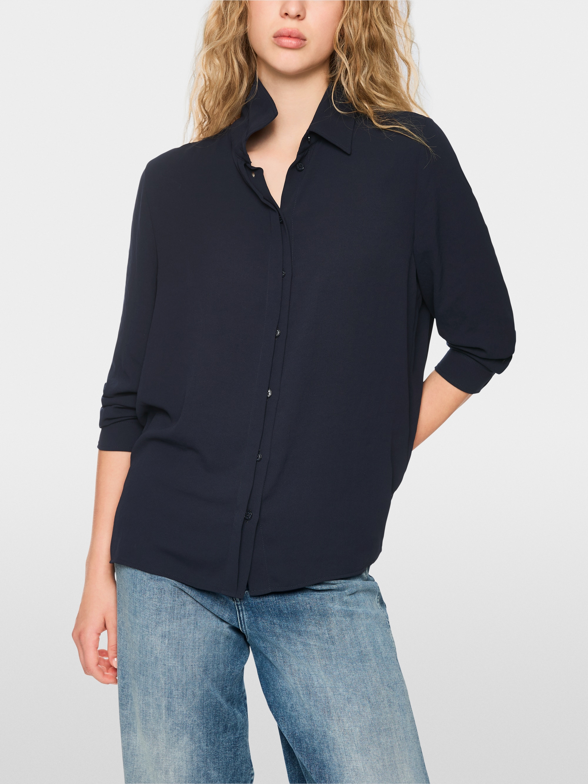 Blouse business élégante