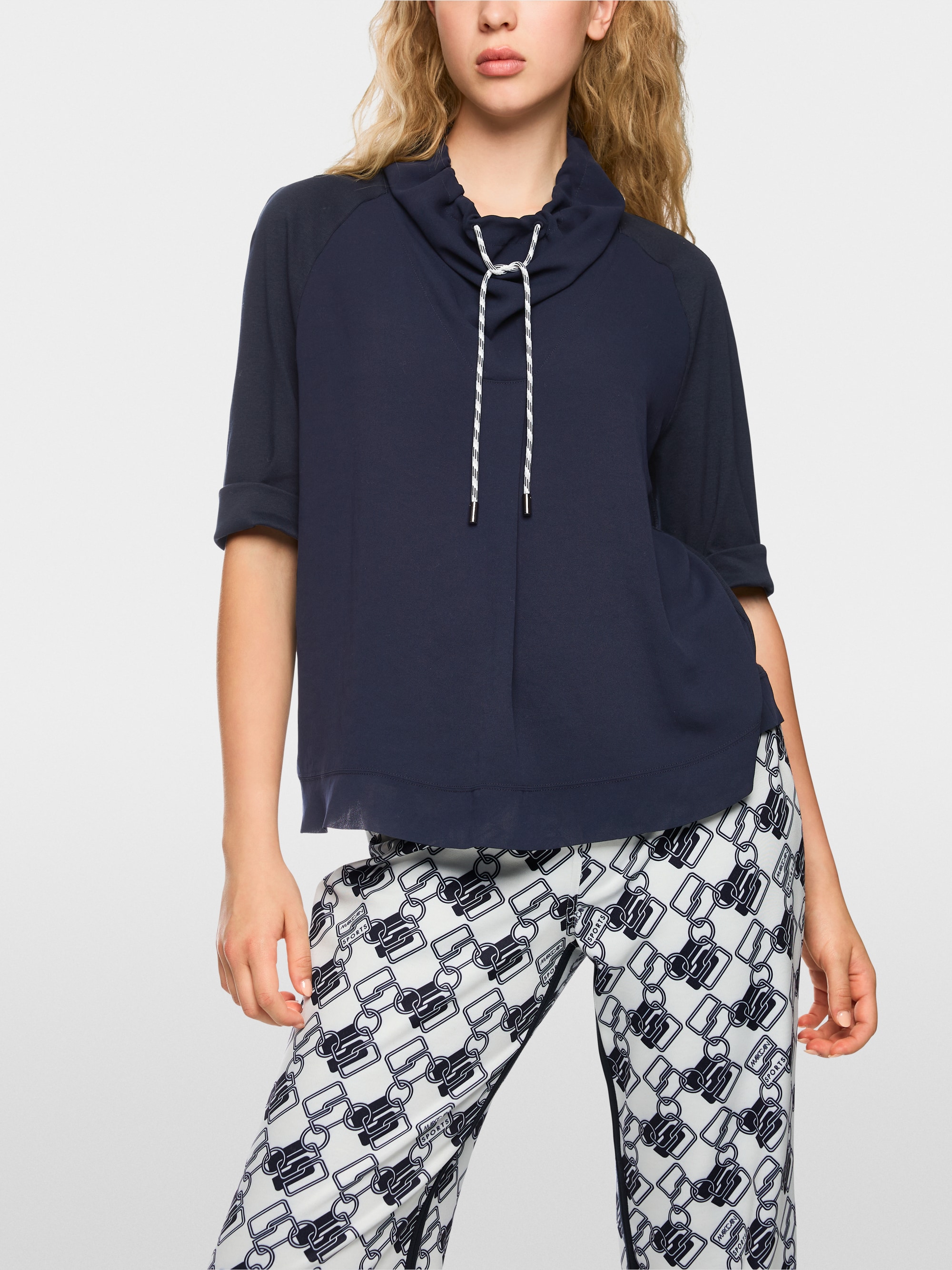 Blouse sportive