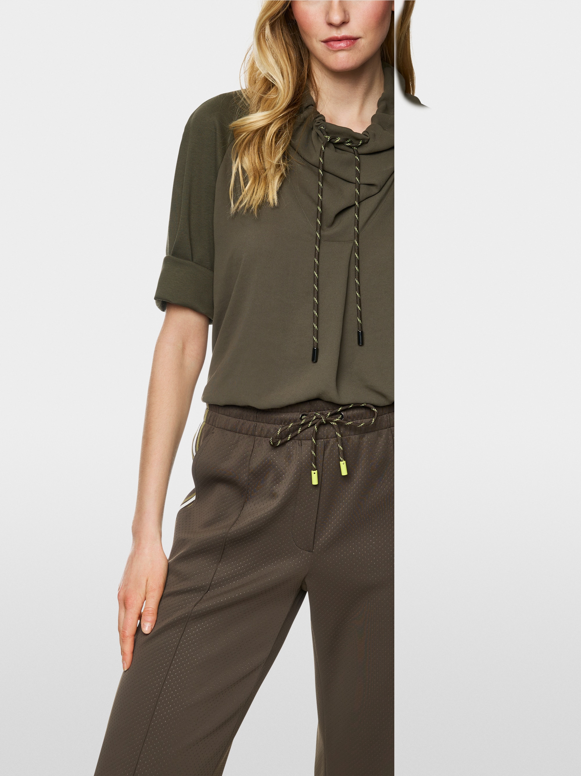 Blouse sportive