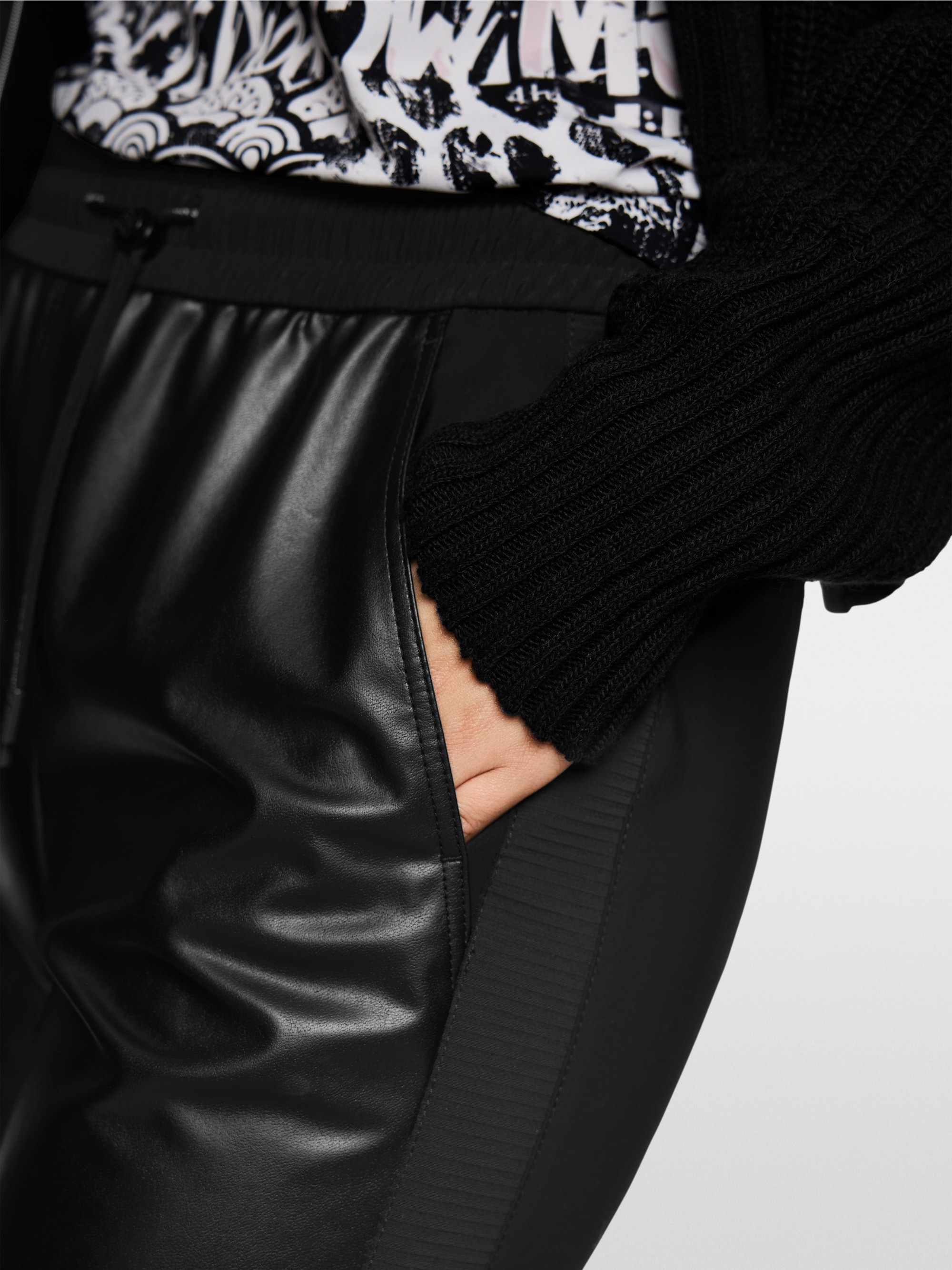 Pantalon RHODOS style jogging
