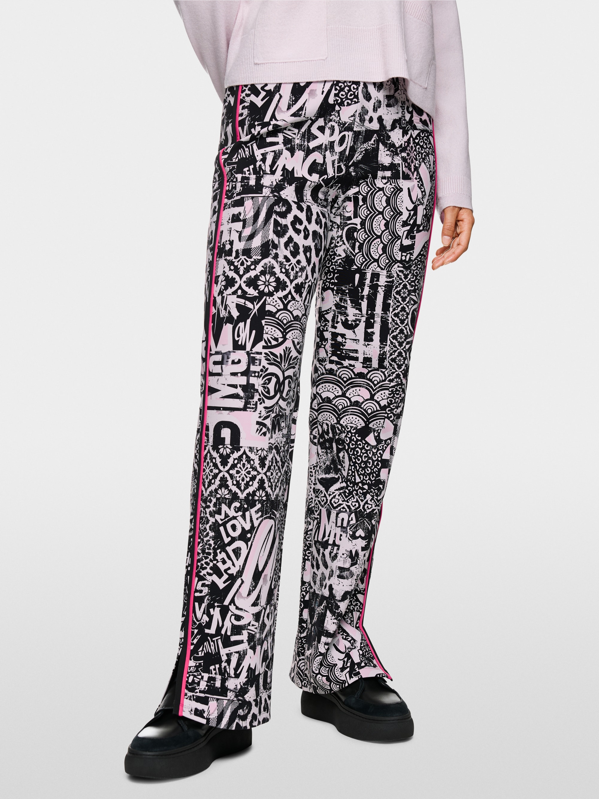 Pantalon WASHINGTON imprimé