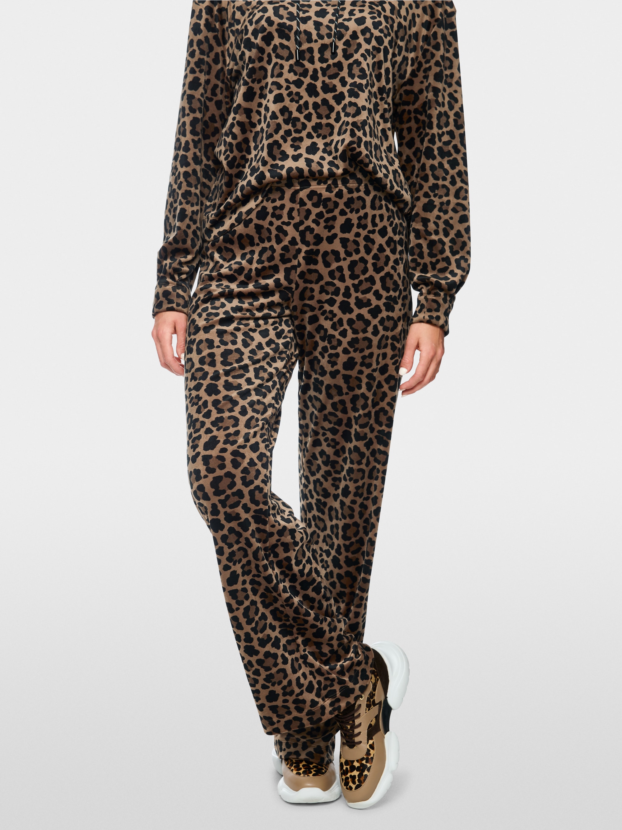 WASHINGTON wide cut trousers