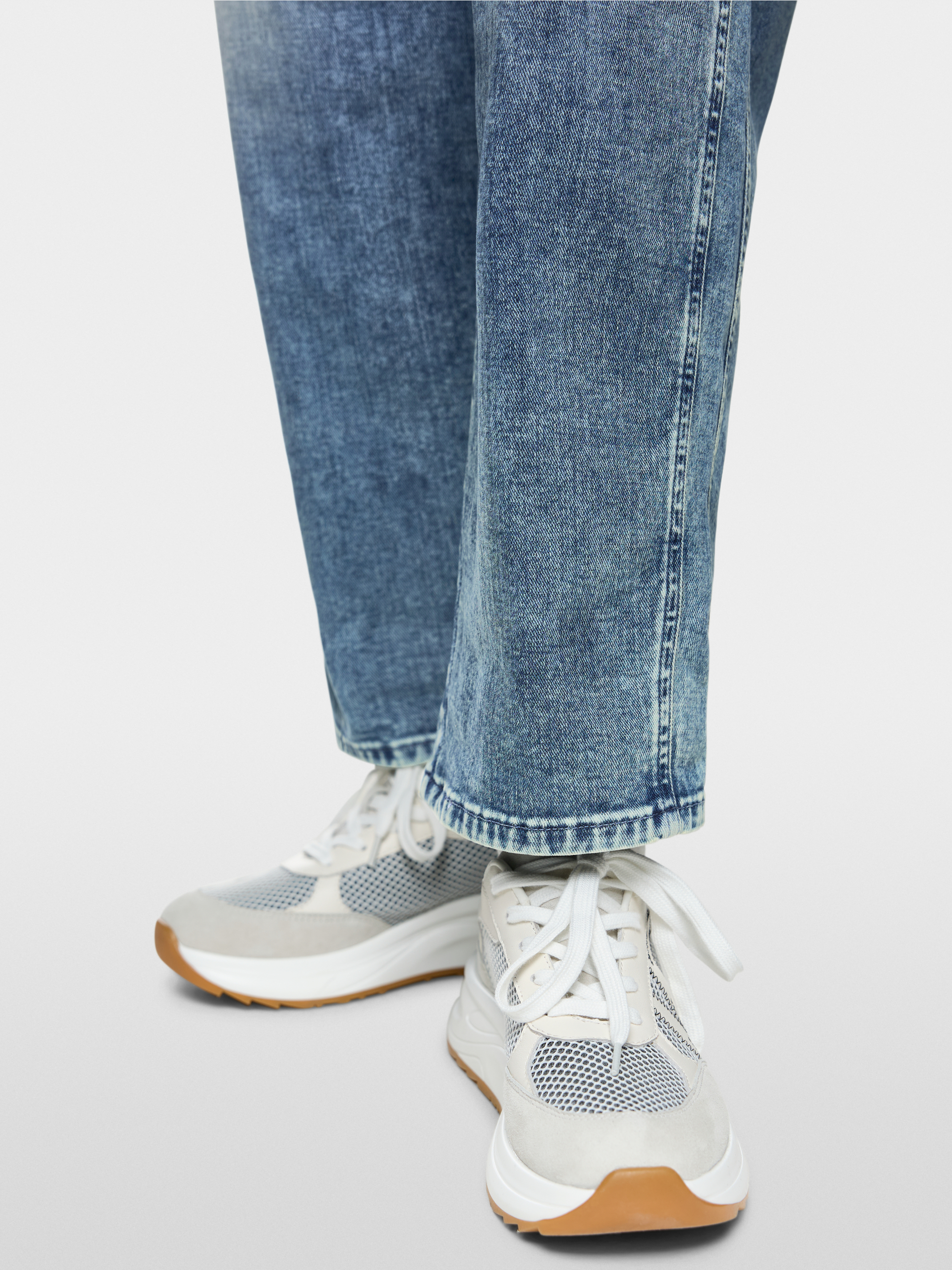 High Waist Jeans RUMA "Rethink Together"