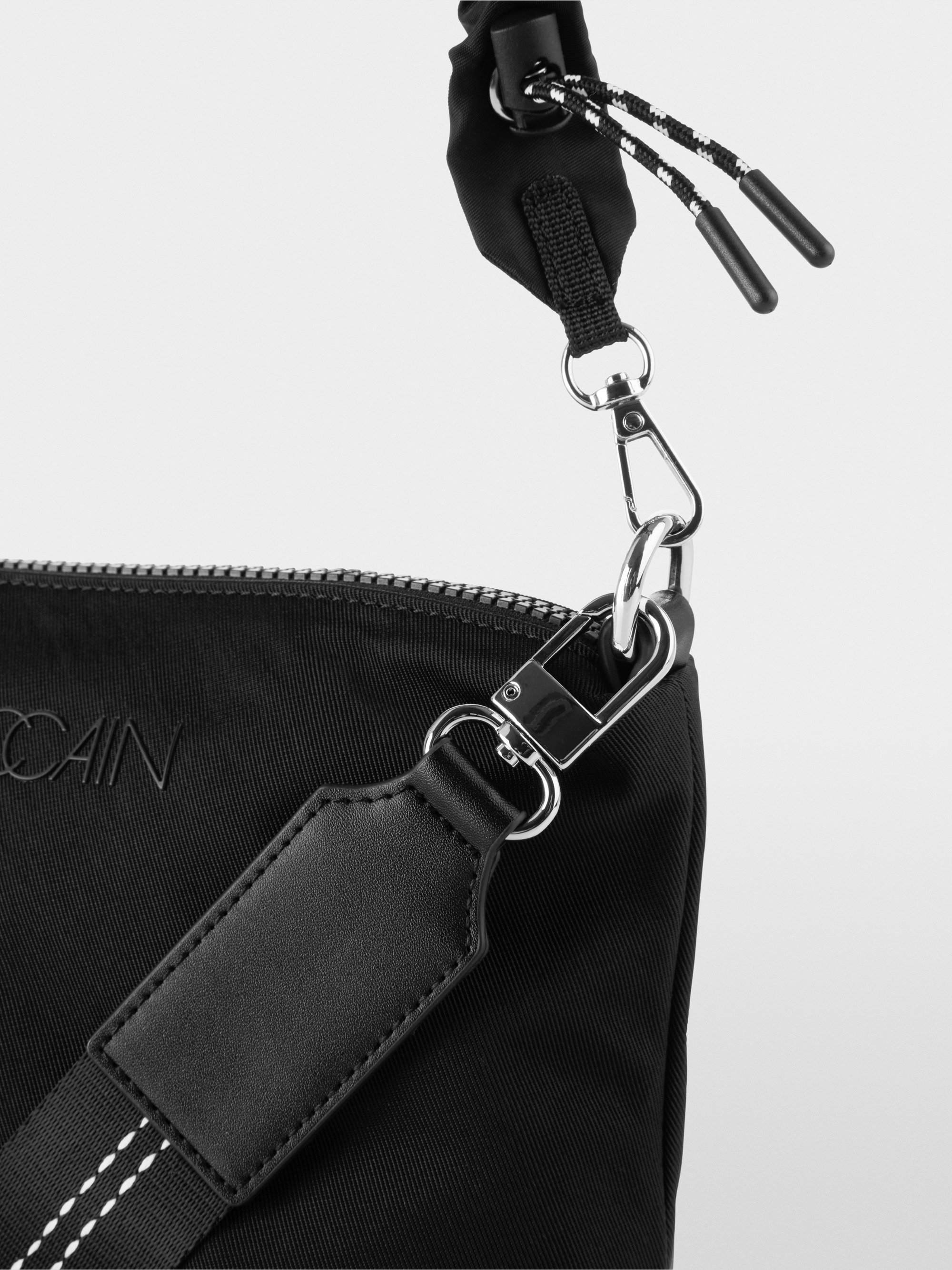 Petit sac à bandoulière en nylon