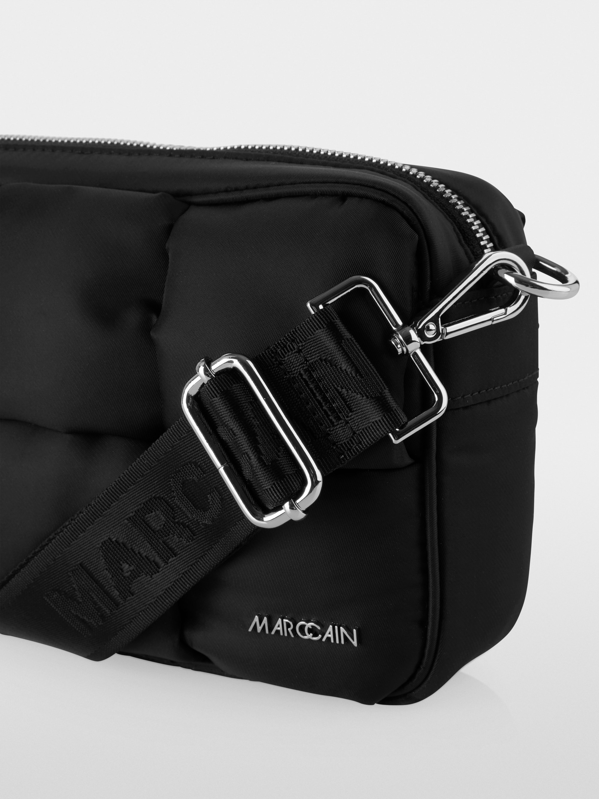 Sac à bandoulière matelassé
