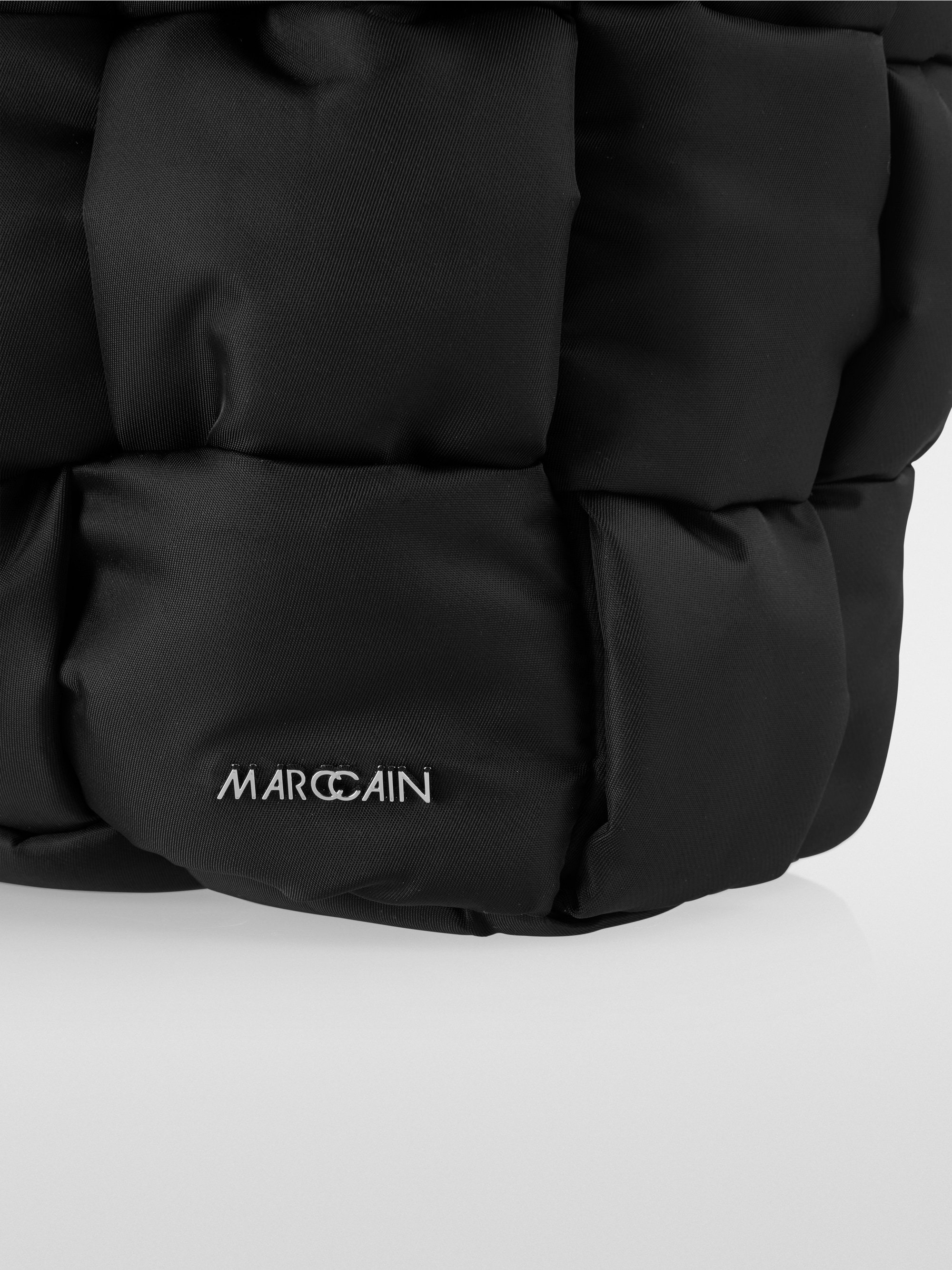 Wattierte Handtasche