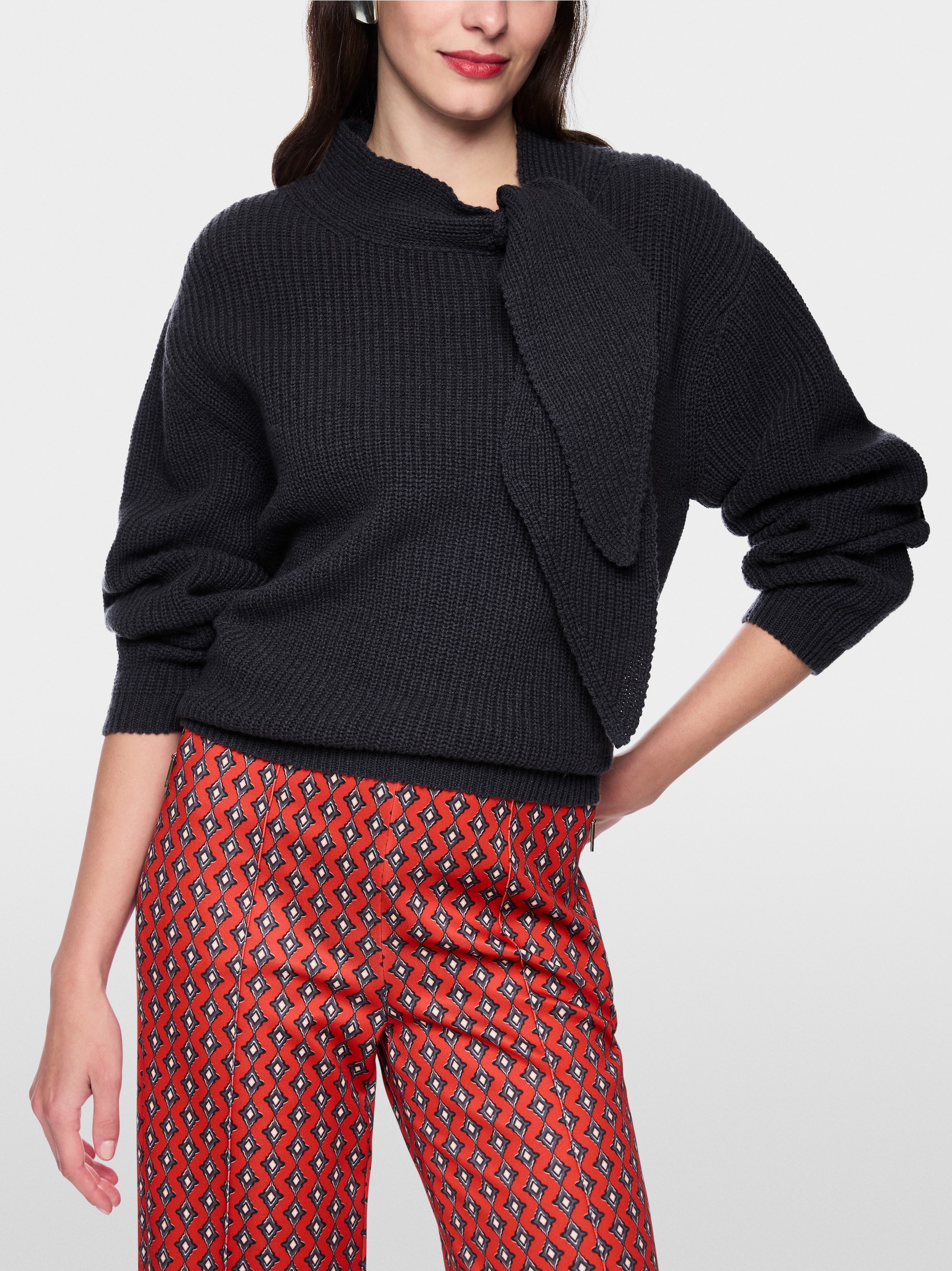 Rethink Together chunky knit jumper