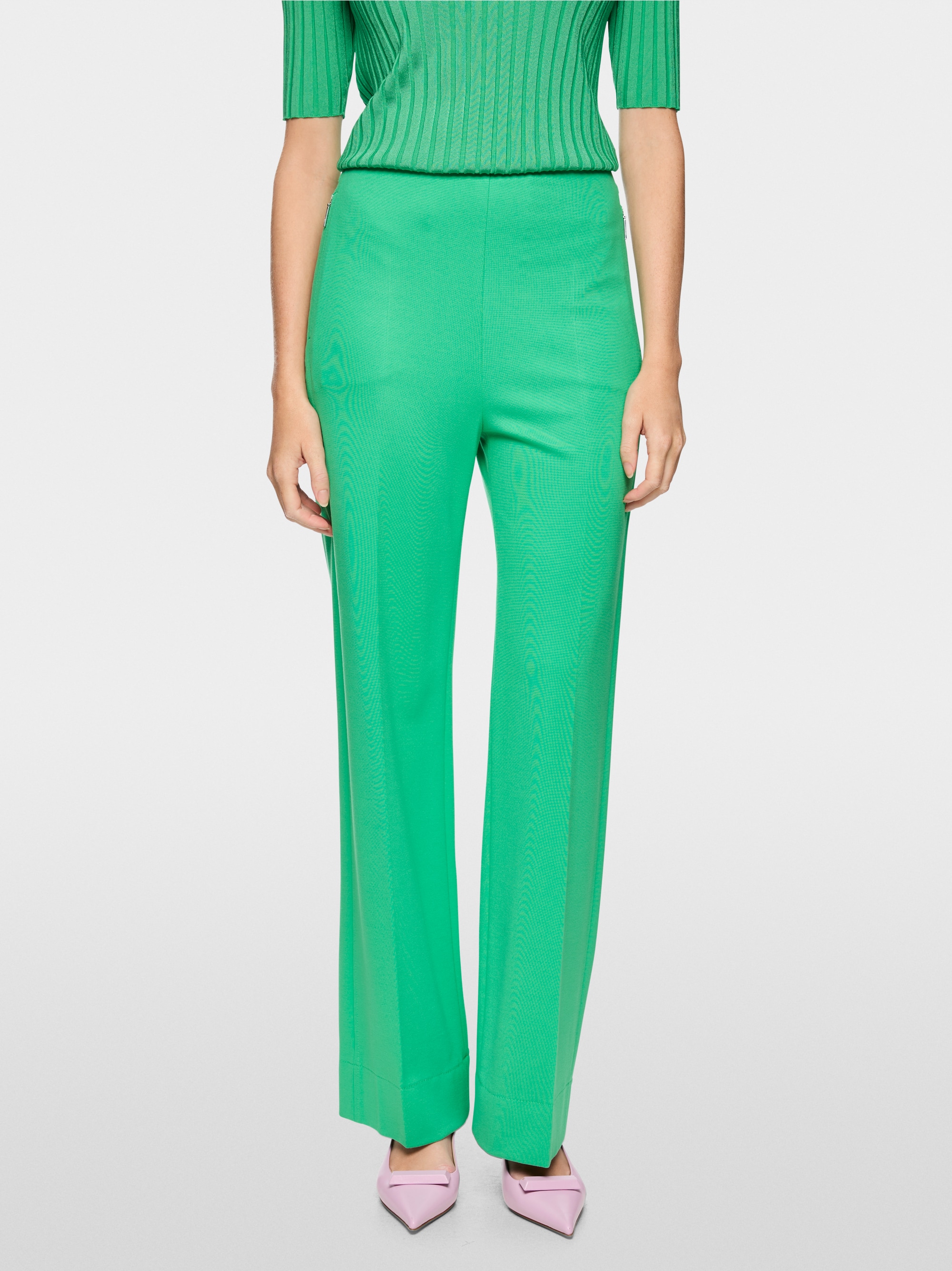 WINDER high waist trousers