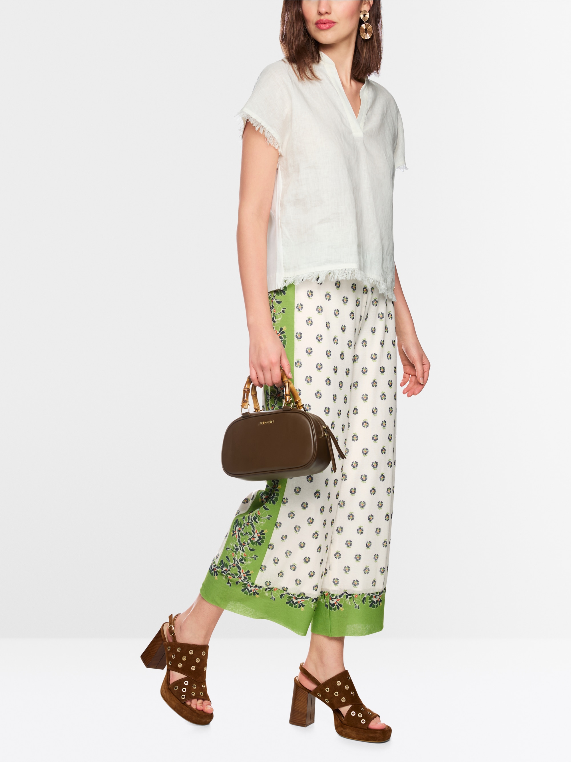 WILLMAR ‘Knitted in Germany’ trousers