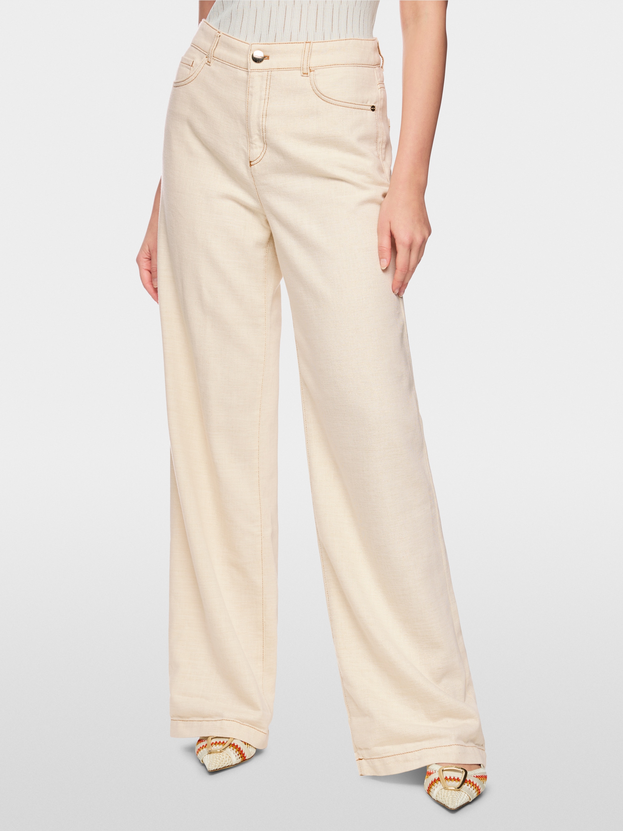 WARRI high waist jeans