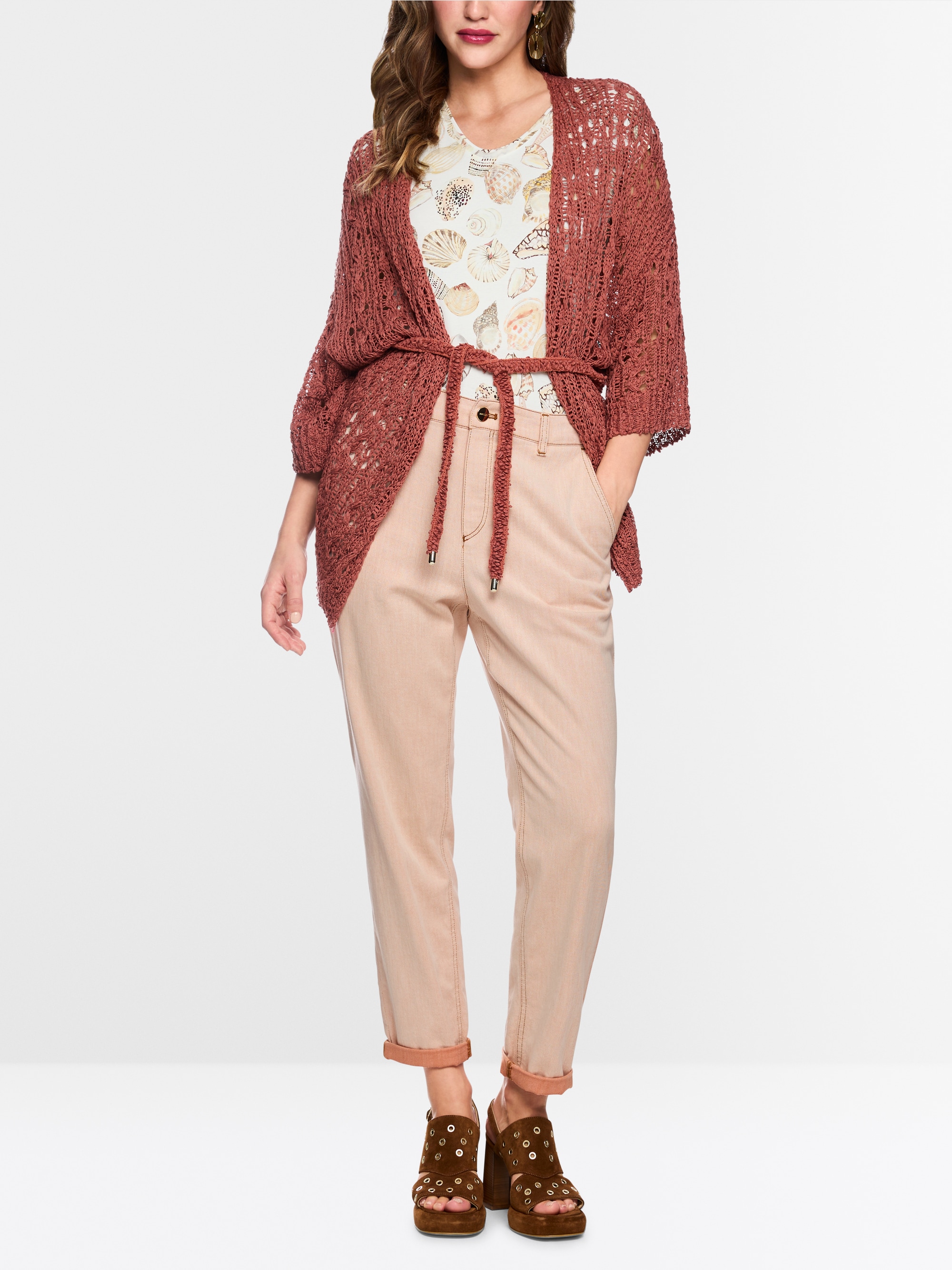 RIAD stretch cotton jeans