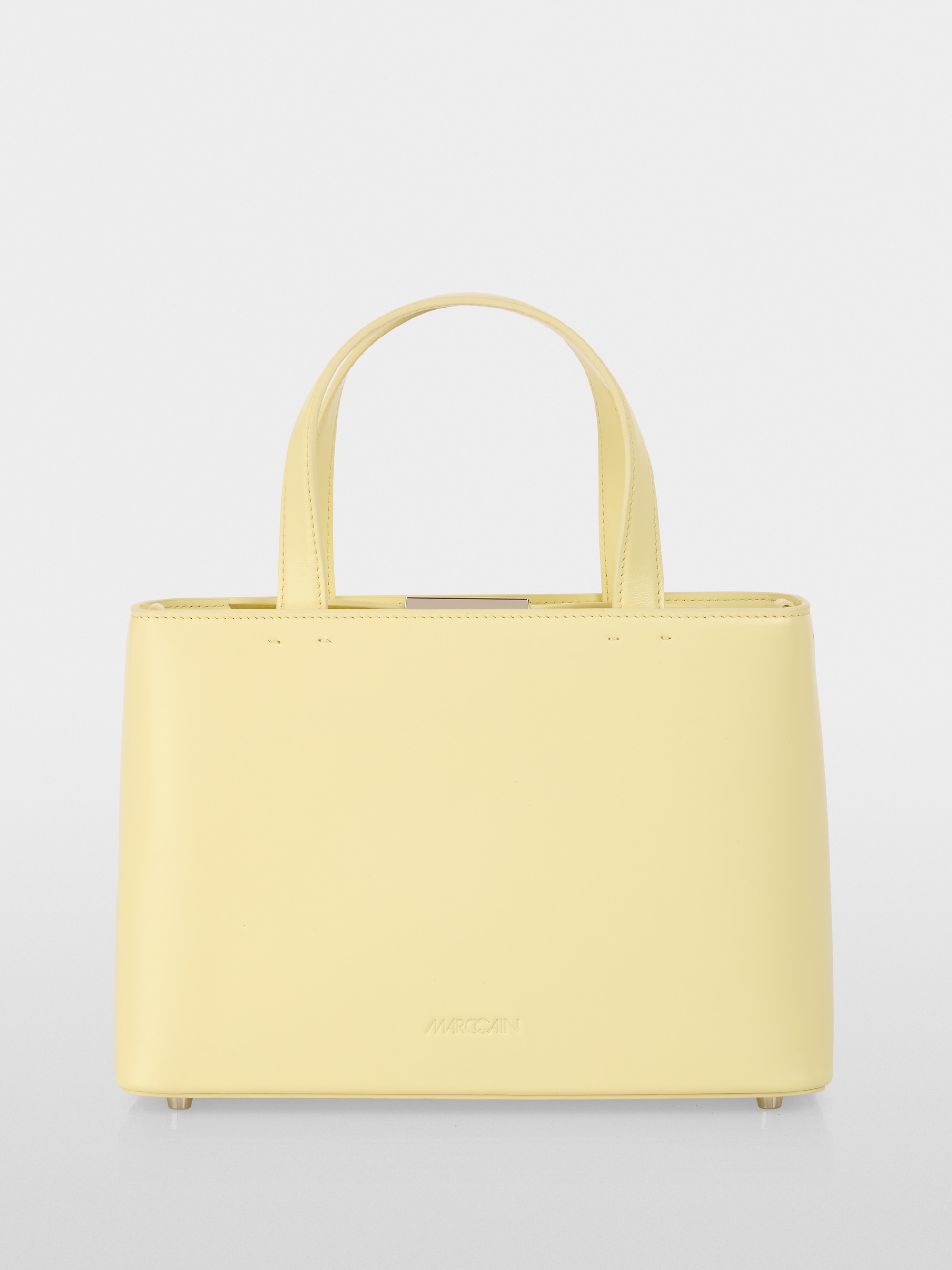 Sac à main élégant en cuir