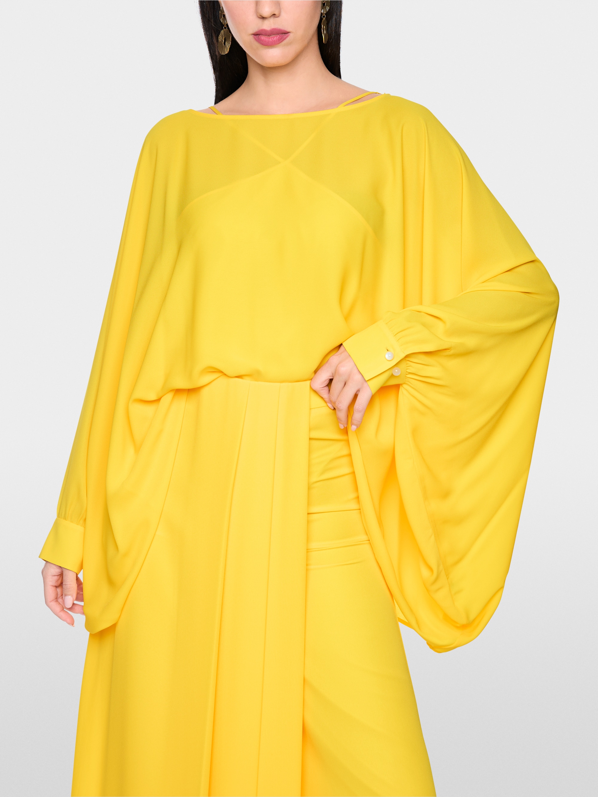 Delicate tunic “Rethink Together”