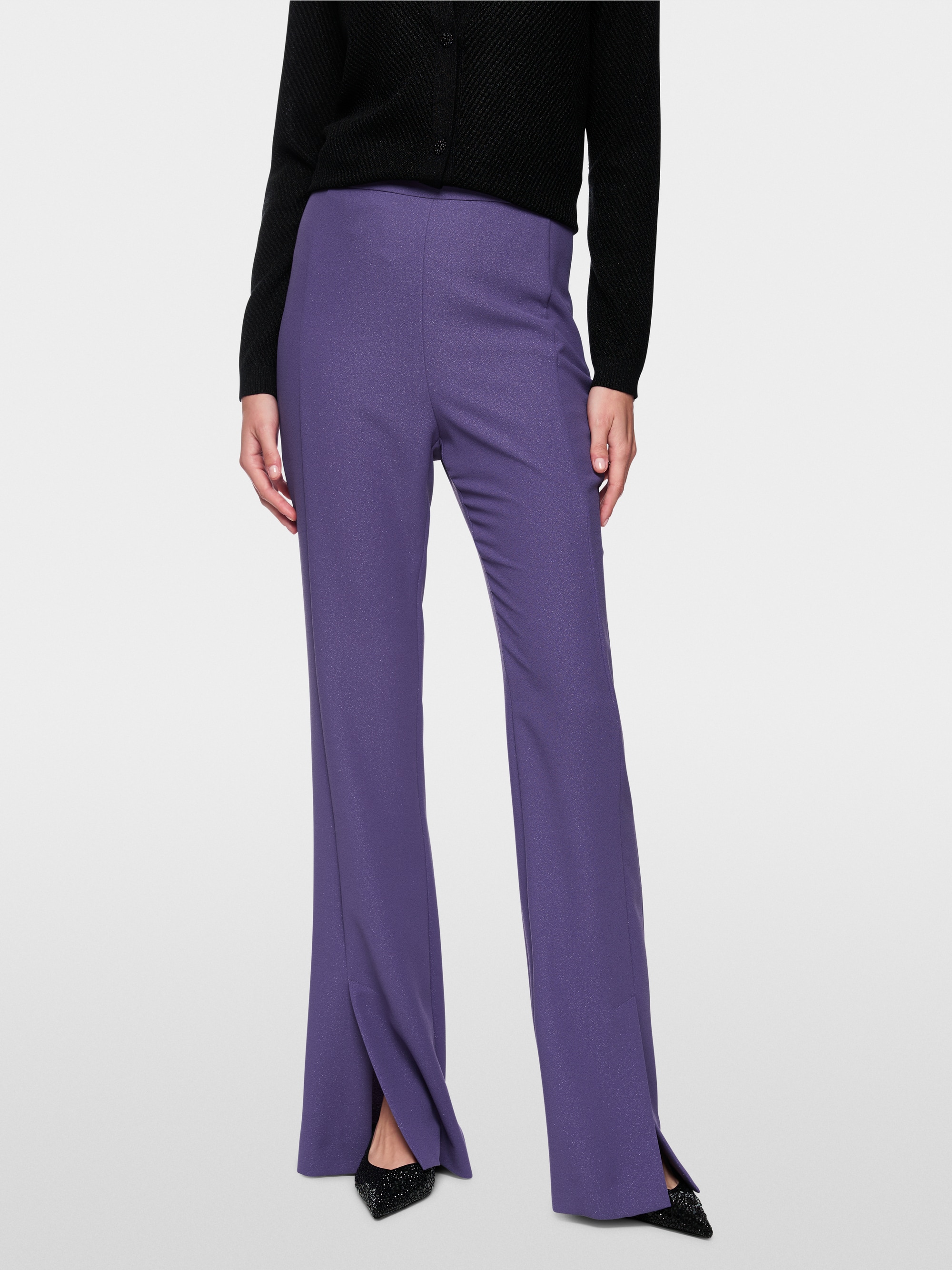 Elegant FUYU trousers