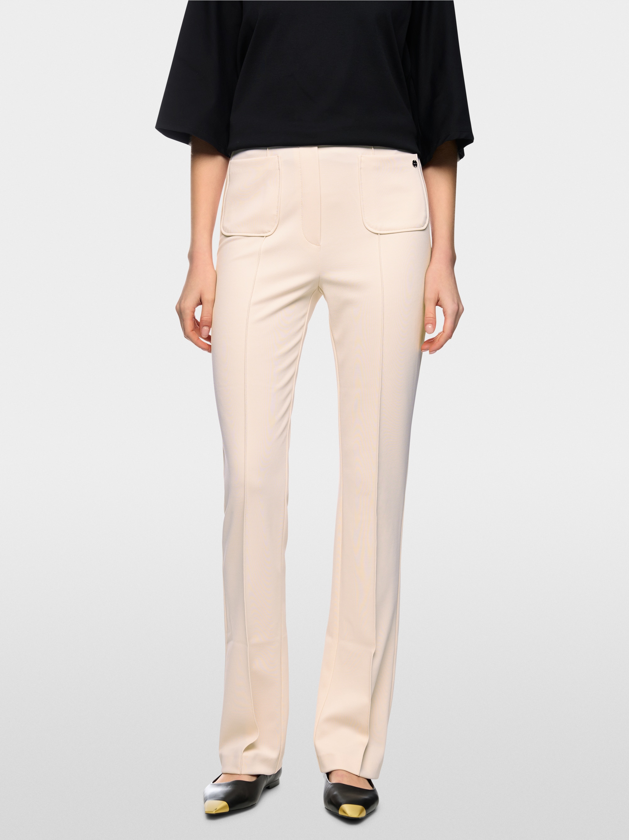 FREDERICA flared pants