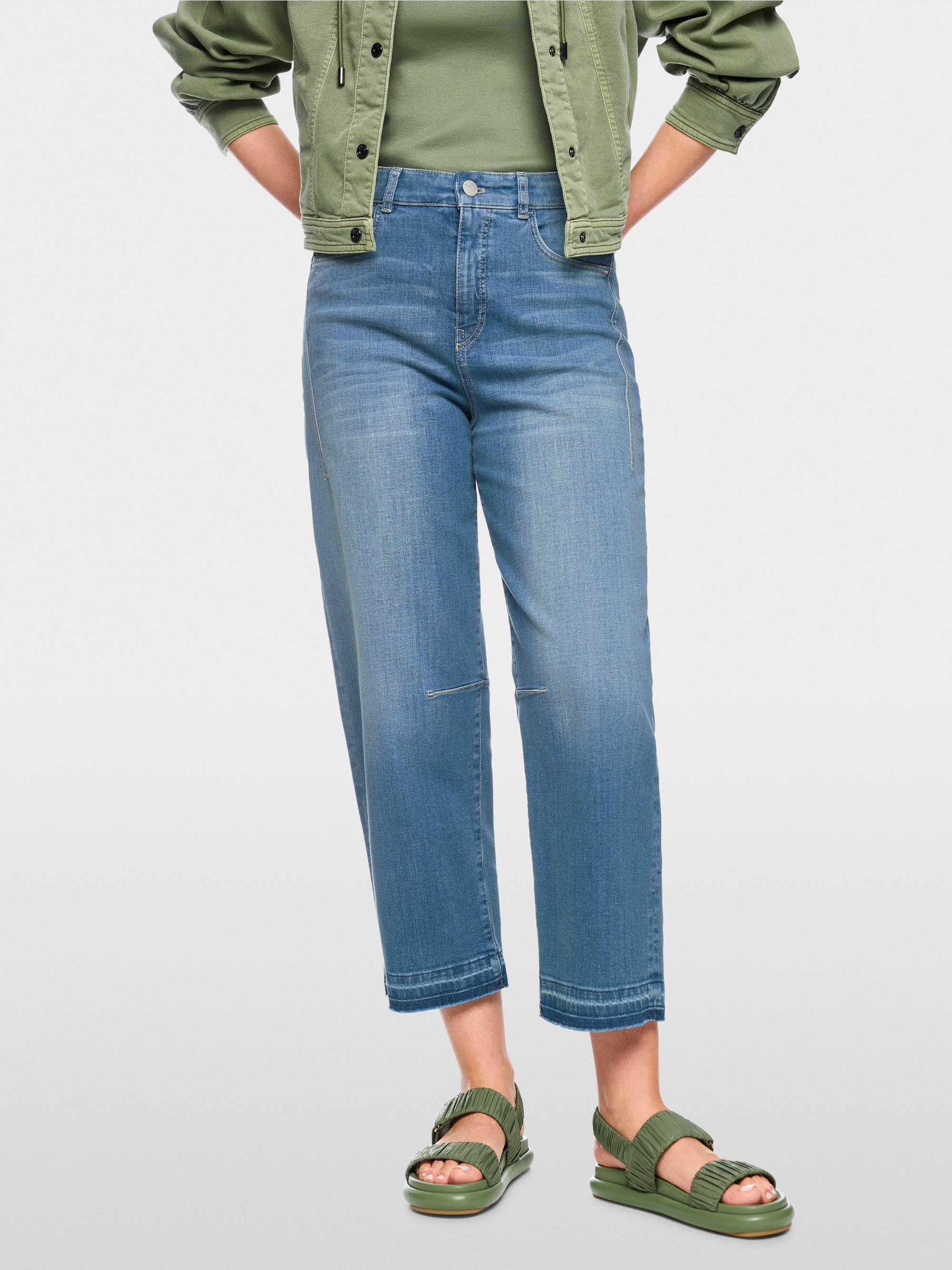 Jean RUMA taille haute