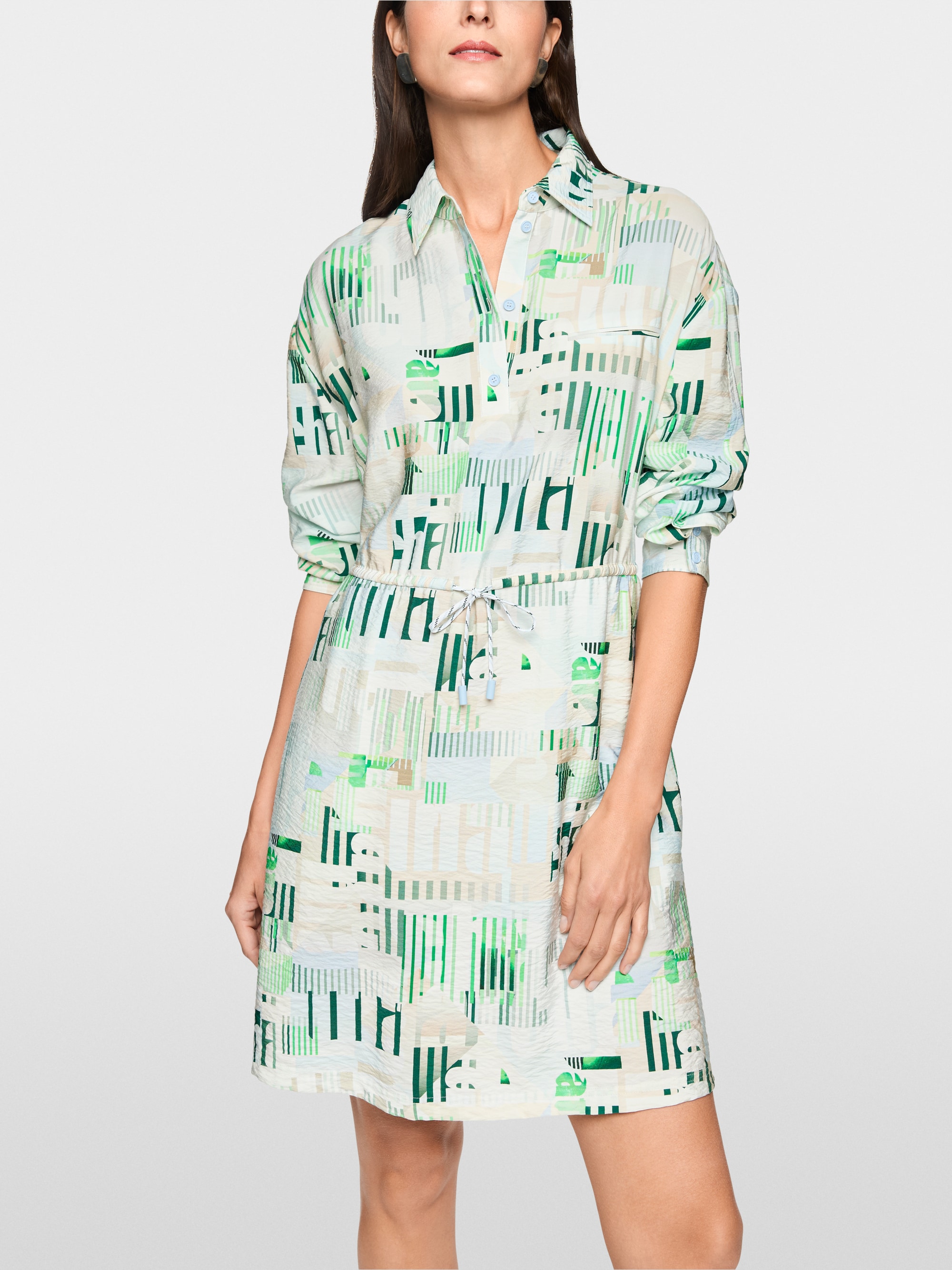 Mini-robe sportive « Rethink Together »