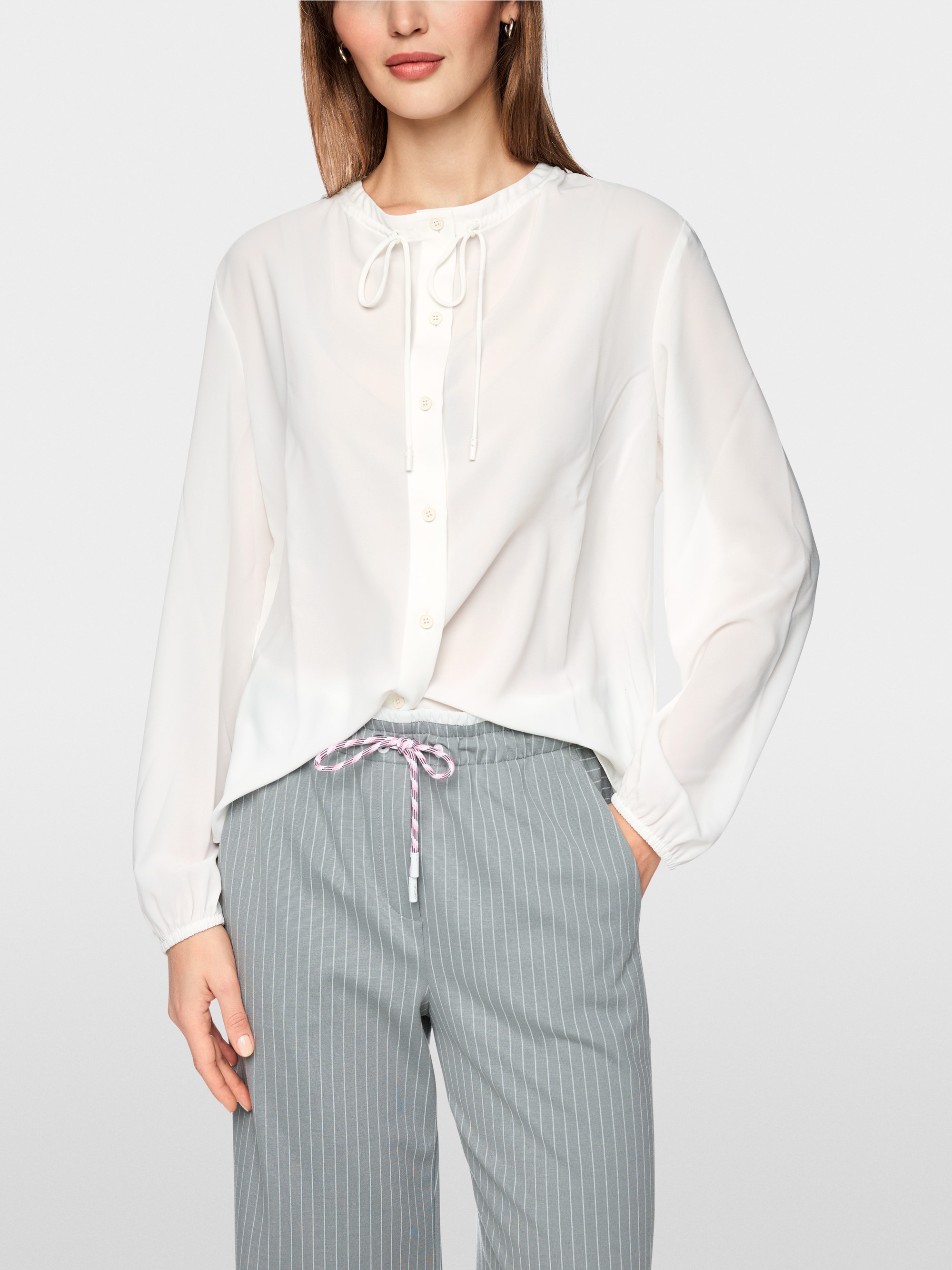 Loose blouse