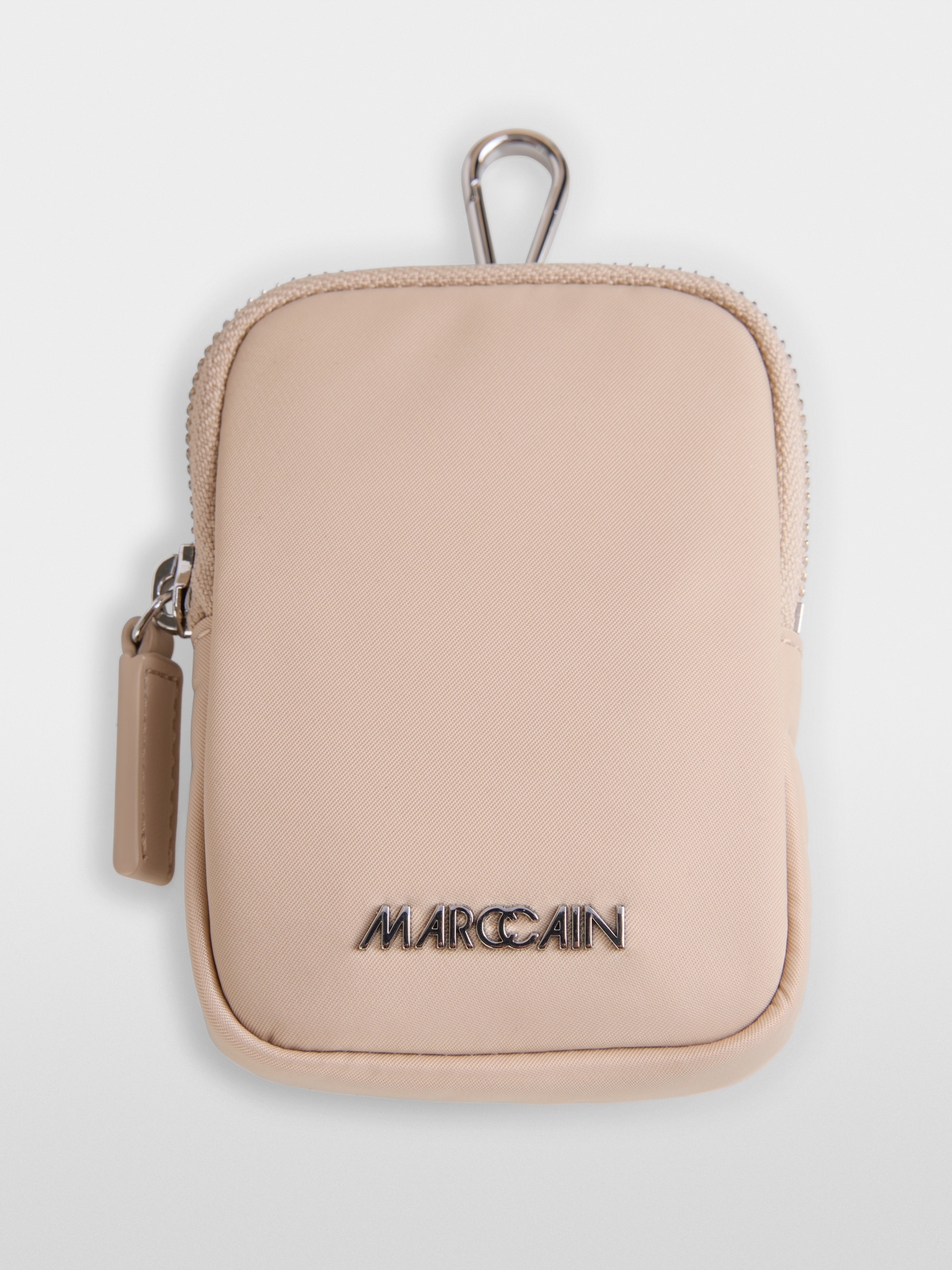 ‘Rethink Together’ nylon shoulder bag