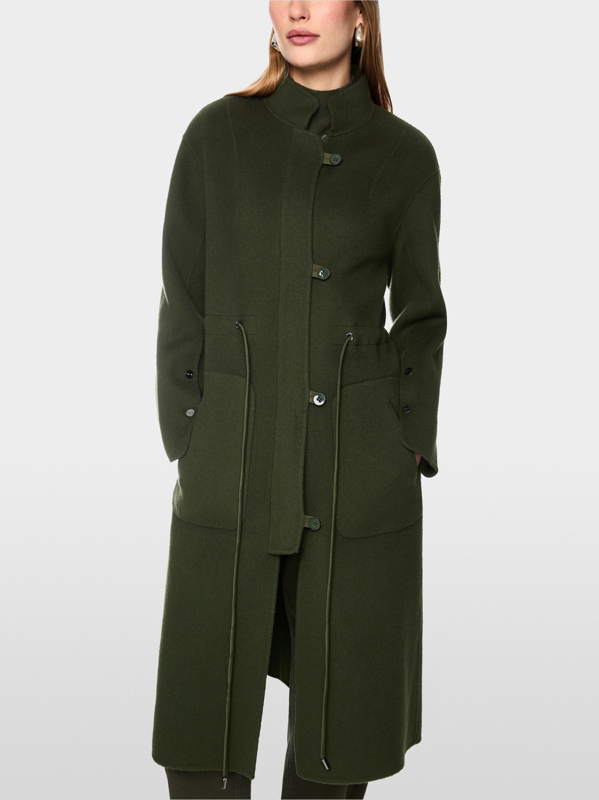 Luxury coat