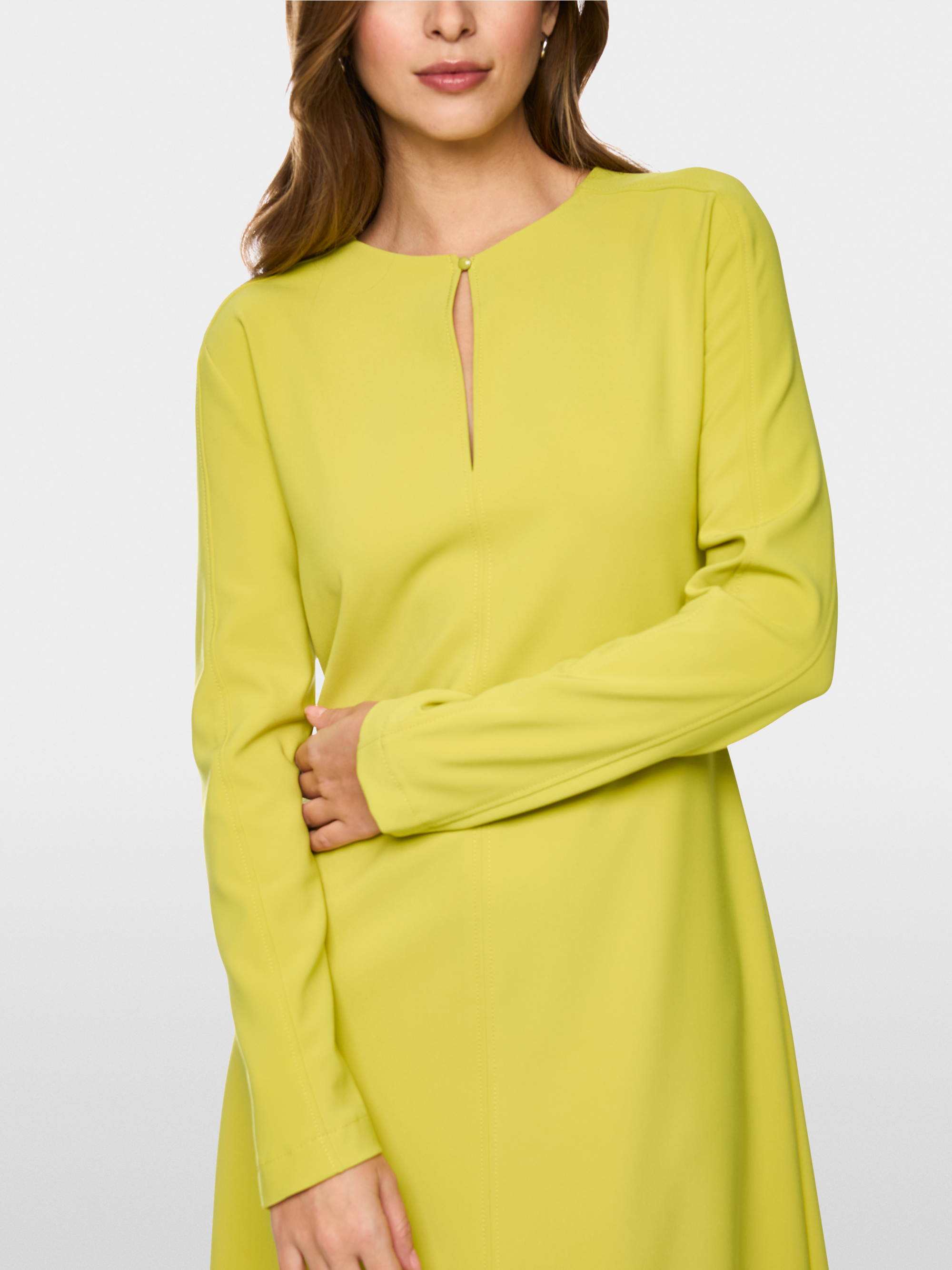 Robe mi-longue élégante