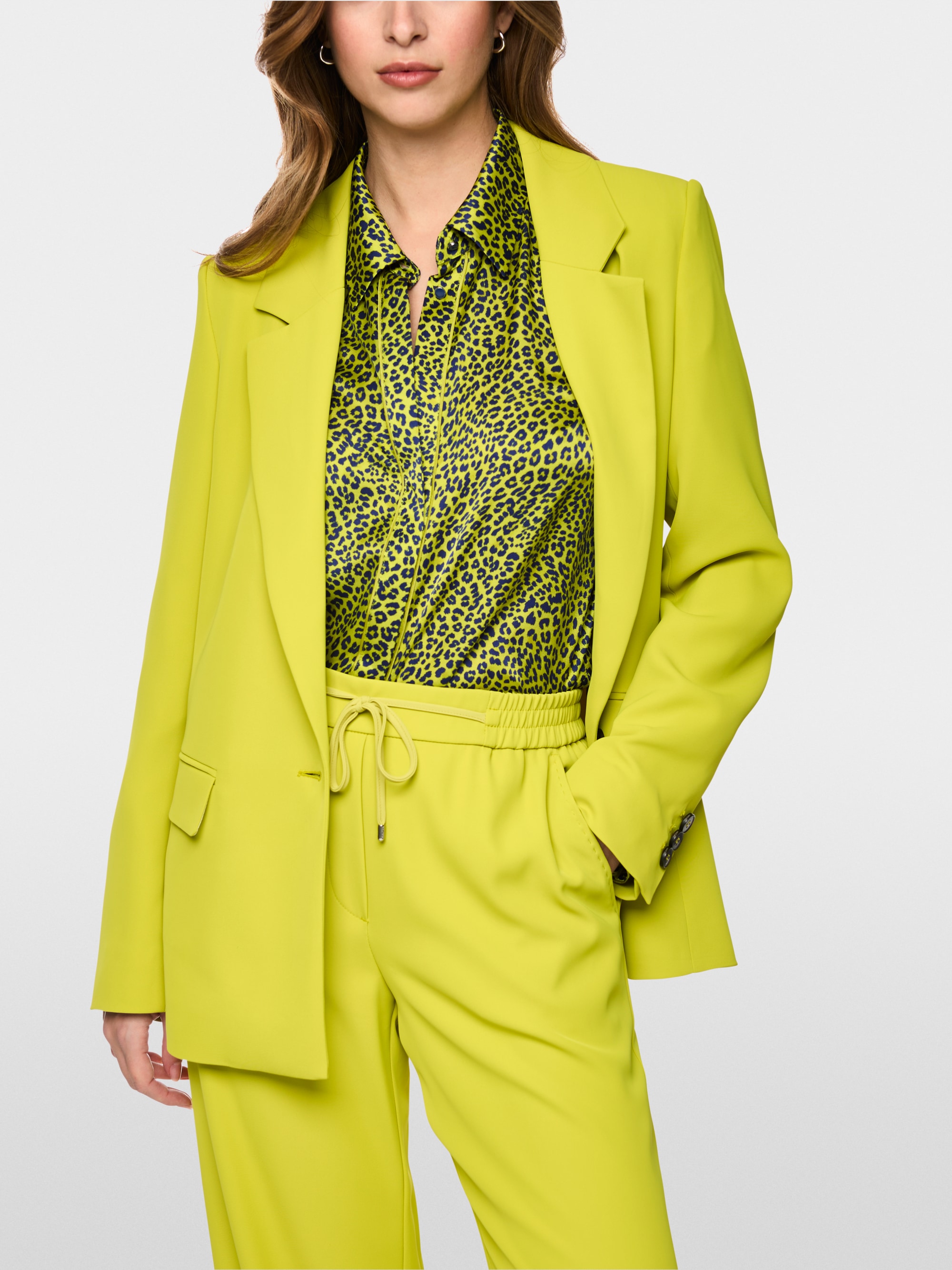 Classic blazer