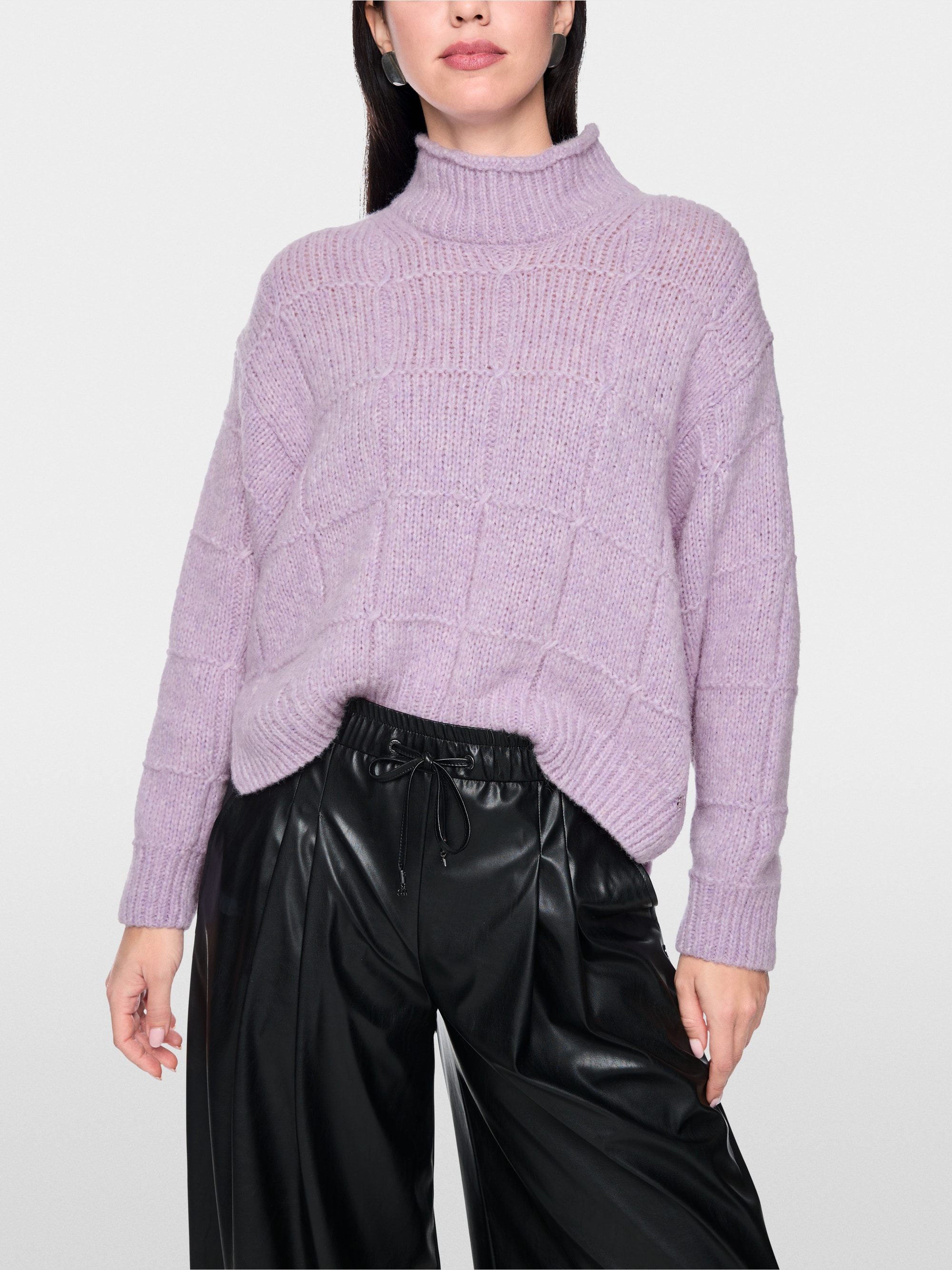 Pull oversize tricoté en Allemagne