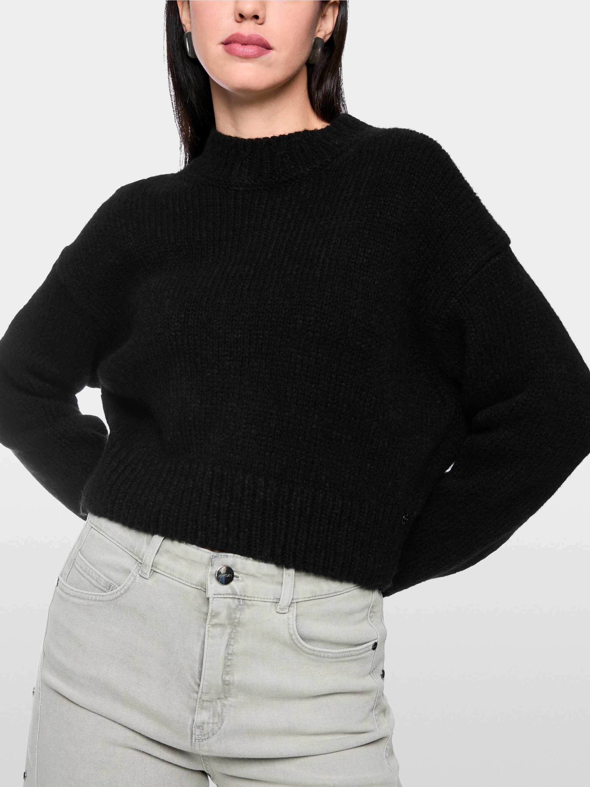 Pull oversize tricoté en Allemagne