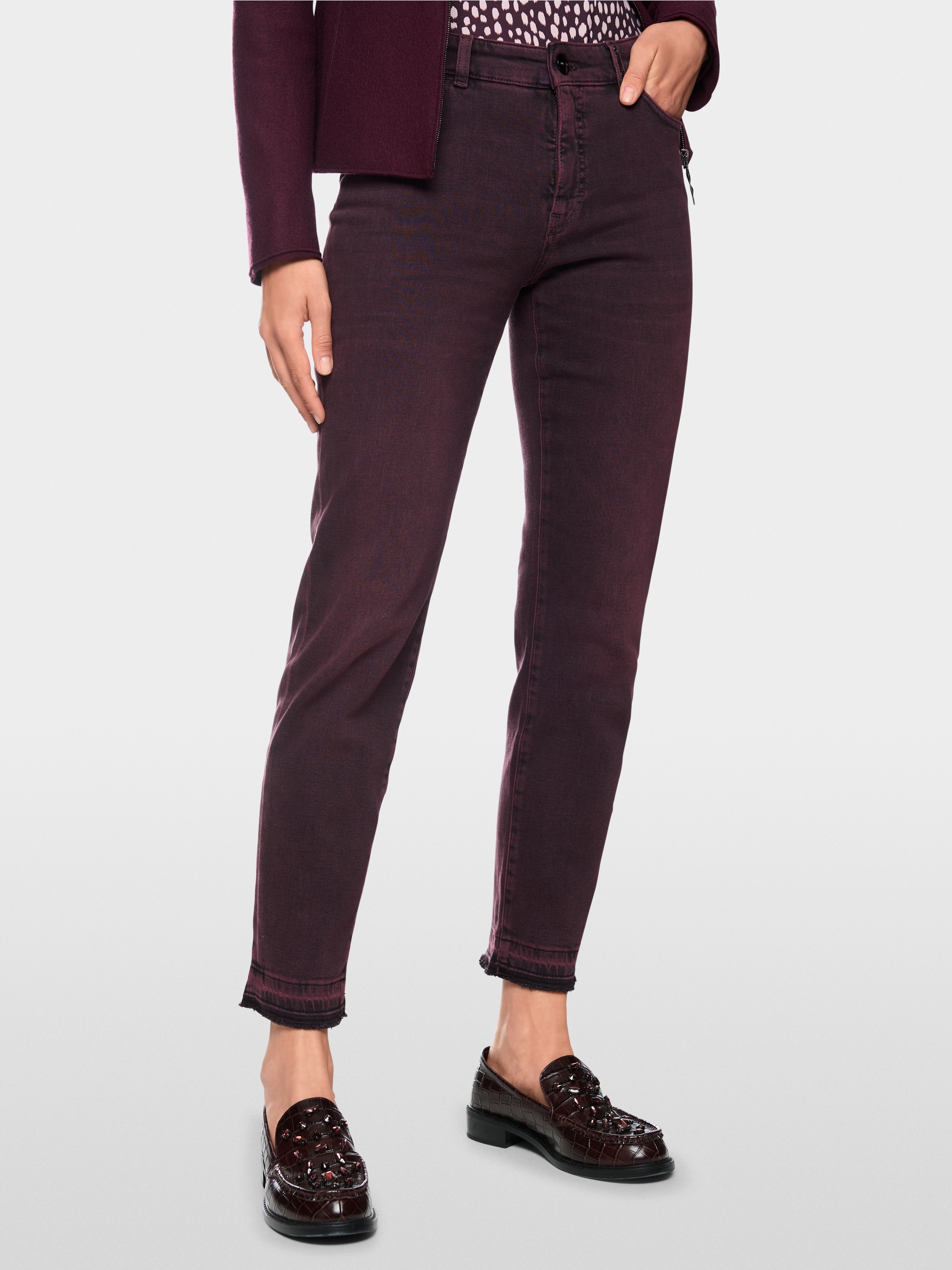 Jean SILEA coupe slim