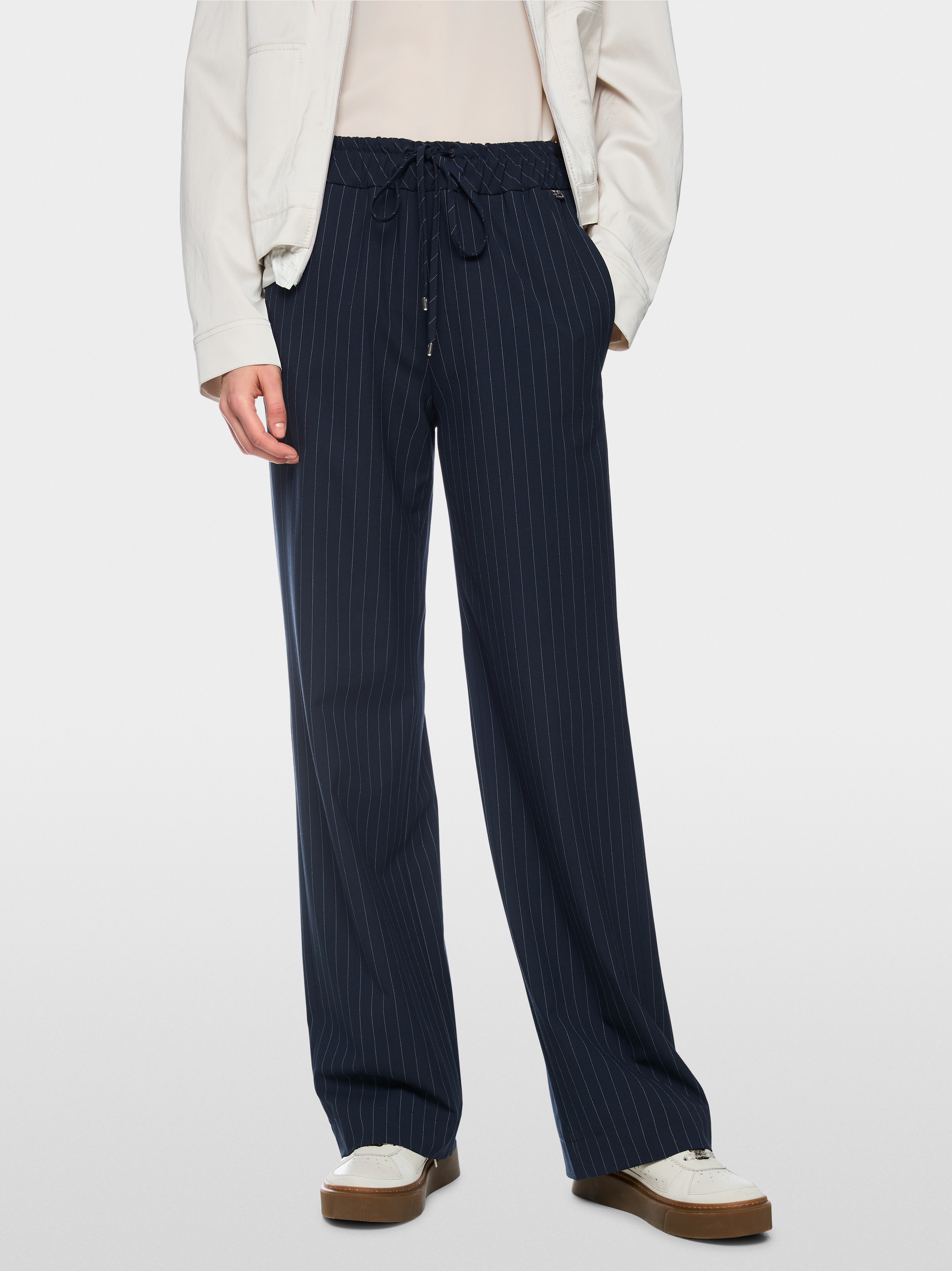 WASHINGTON wide fit trousers