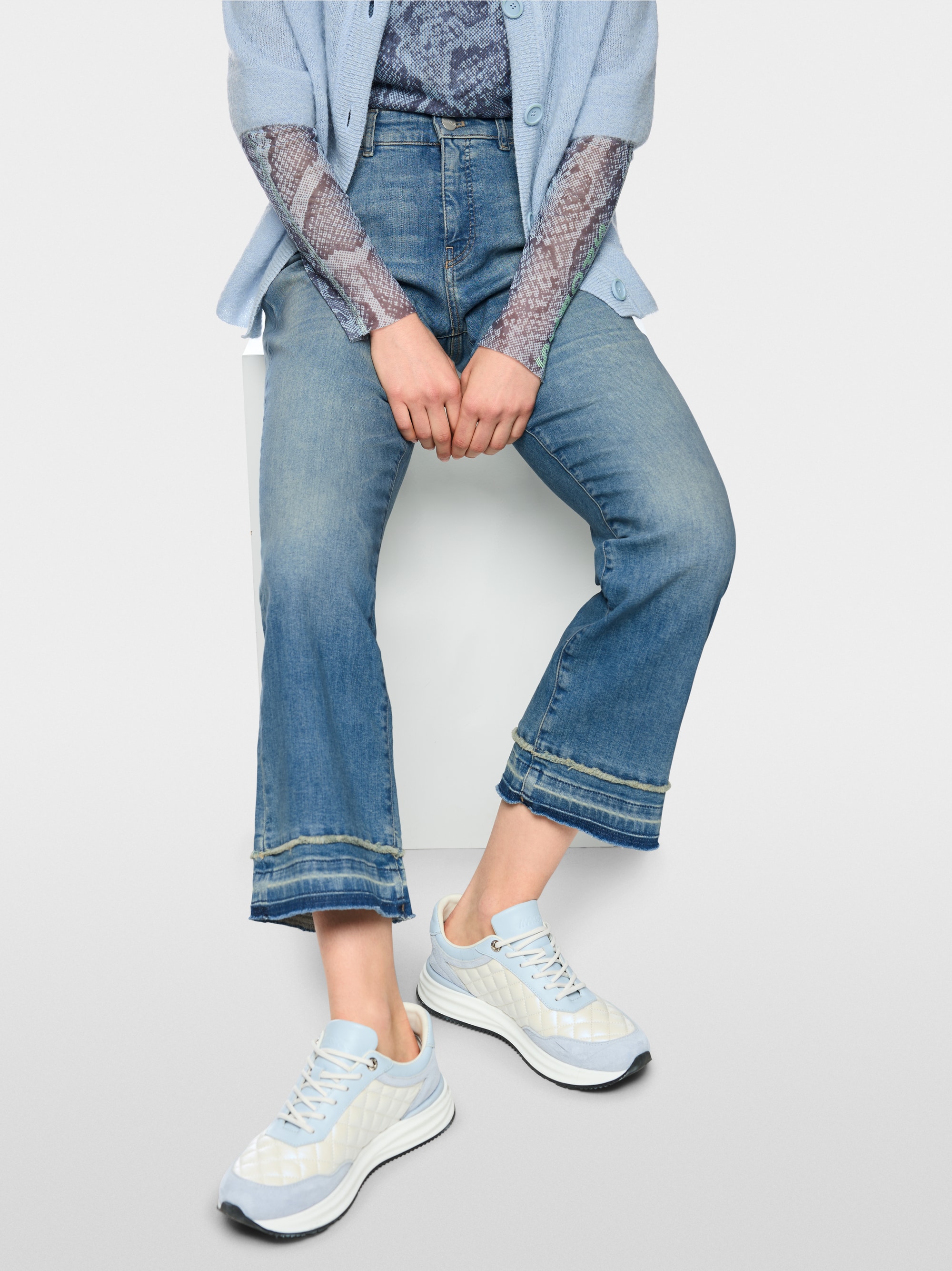 FORLI feminine fit jeans