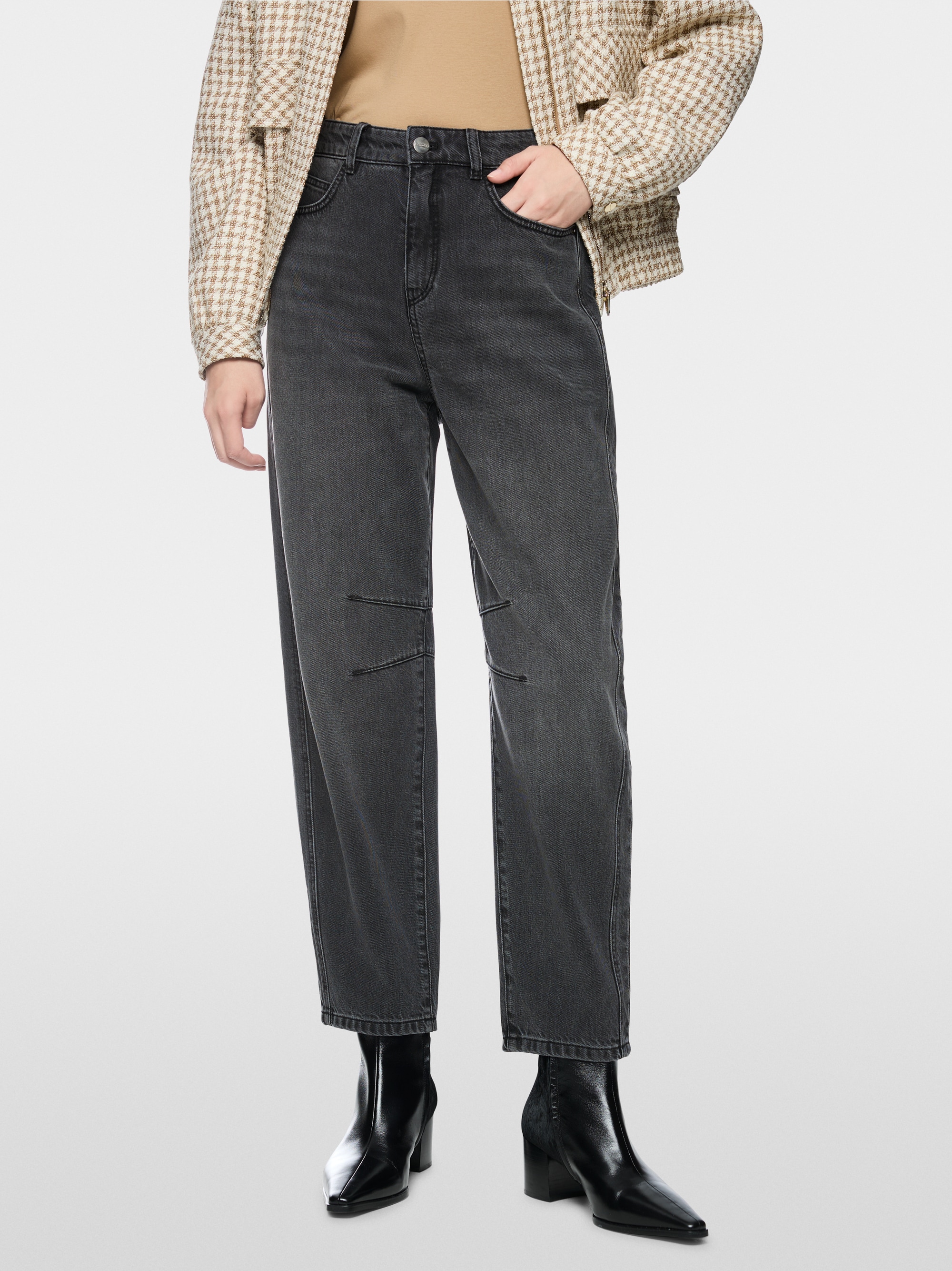 RUMA O-Shape relaxed fit jeans
