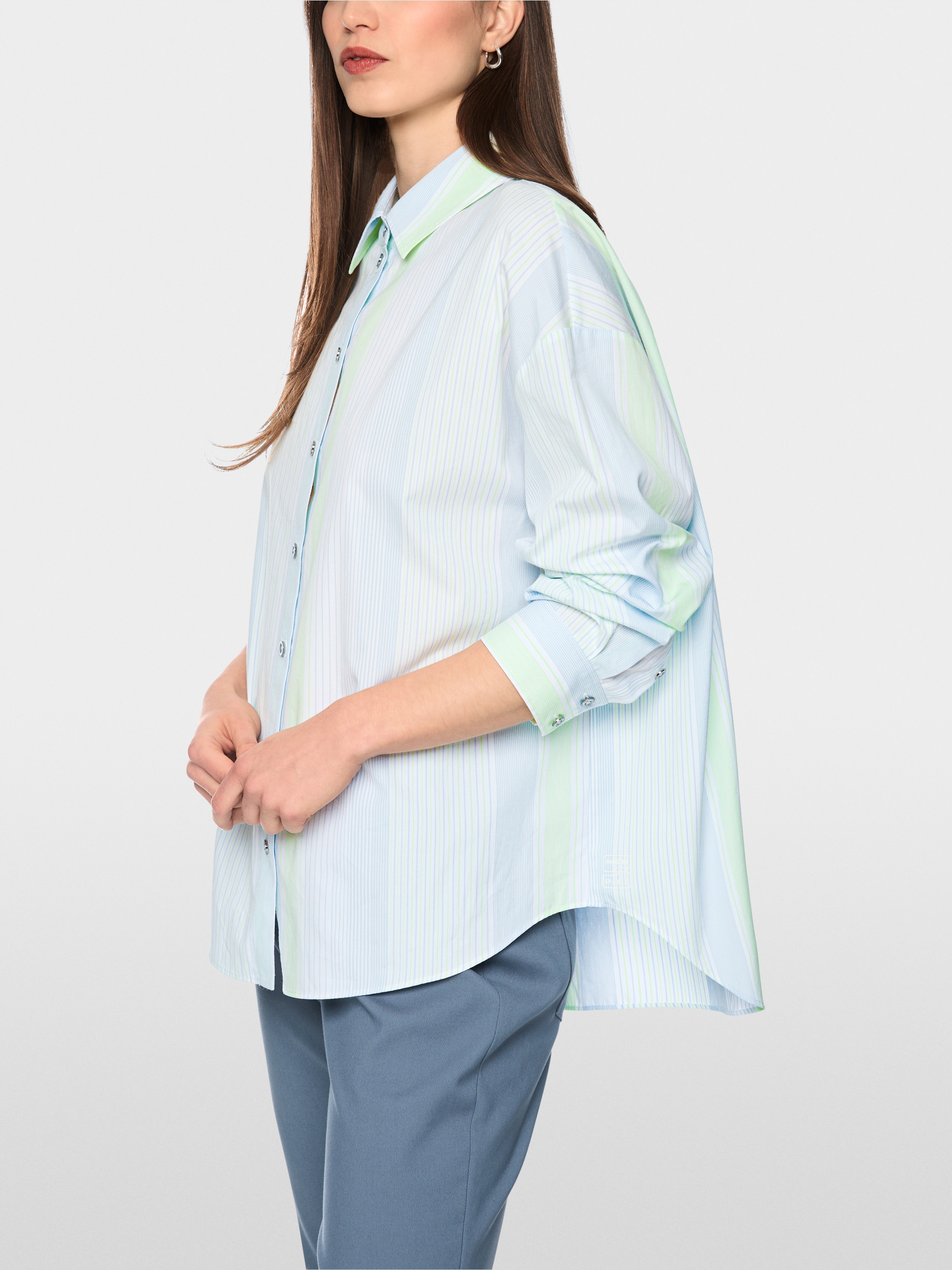 Striped blouse