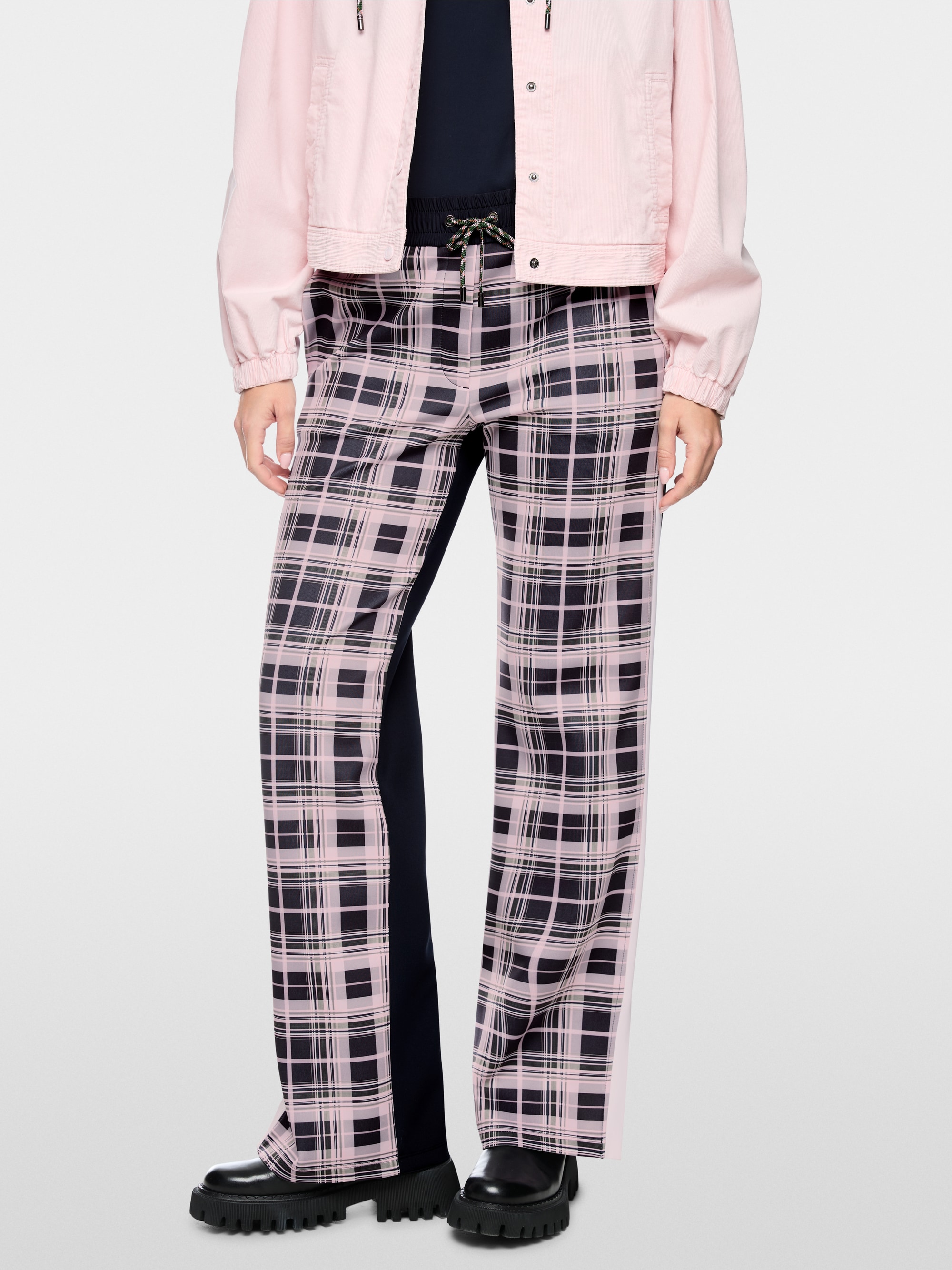 Pantalon WASHINGTON, coupe large
