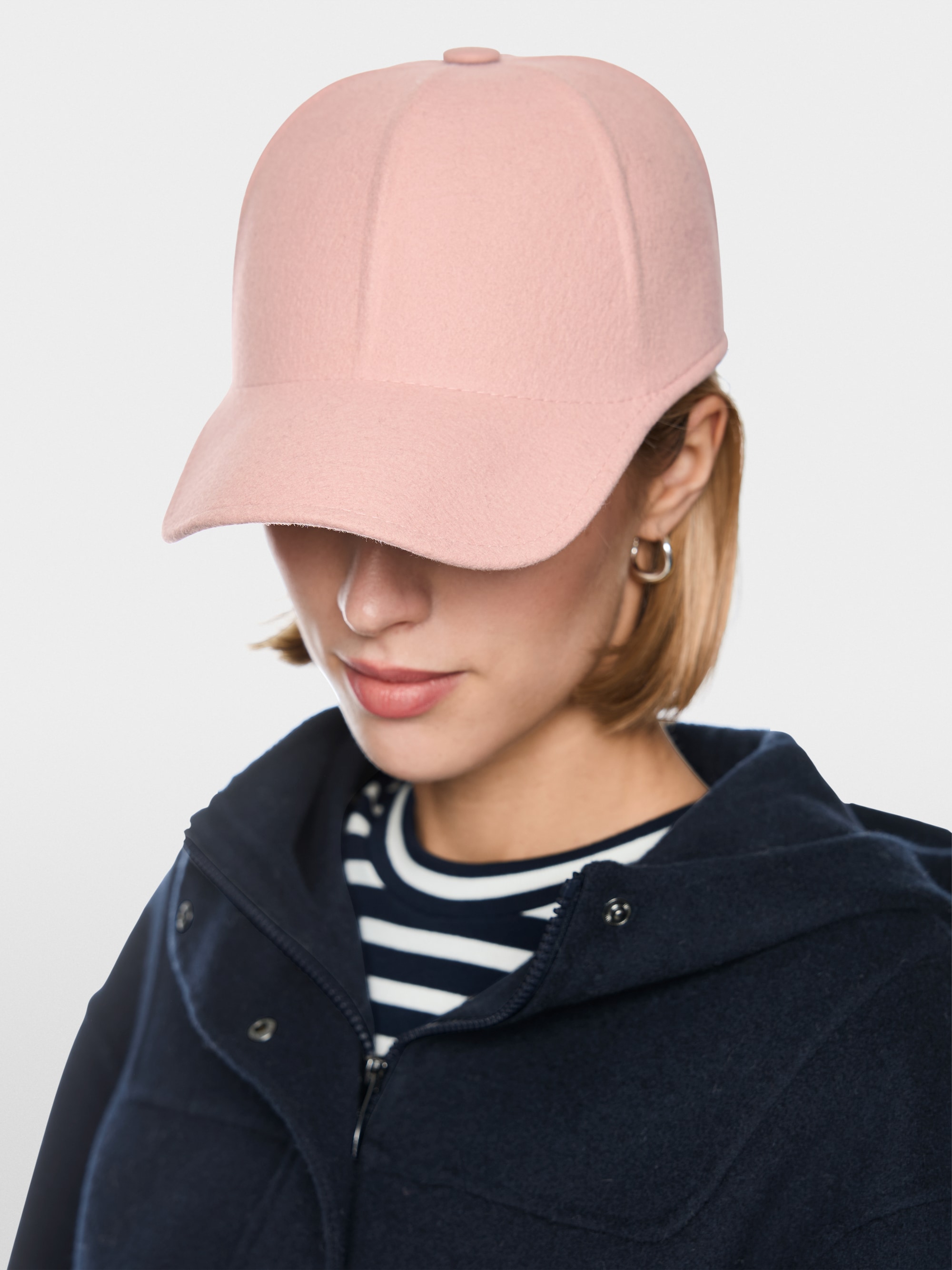 Wool cap