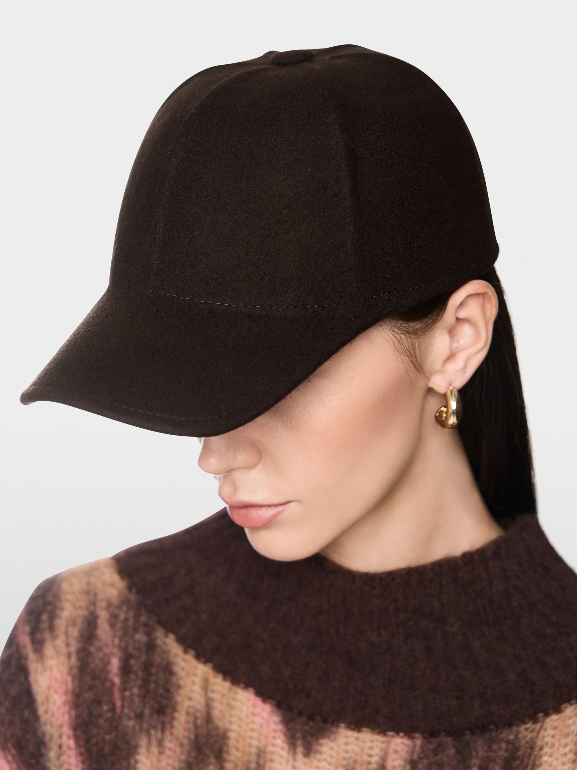 Wool cap