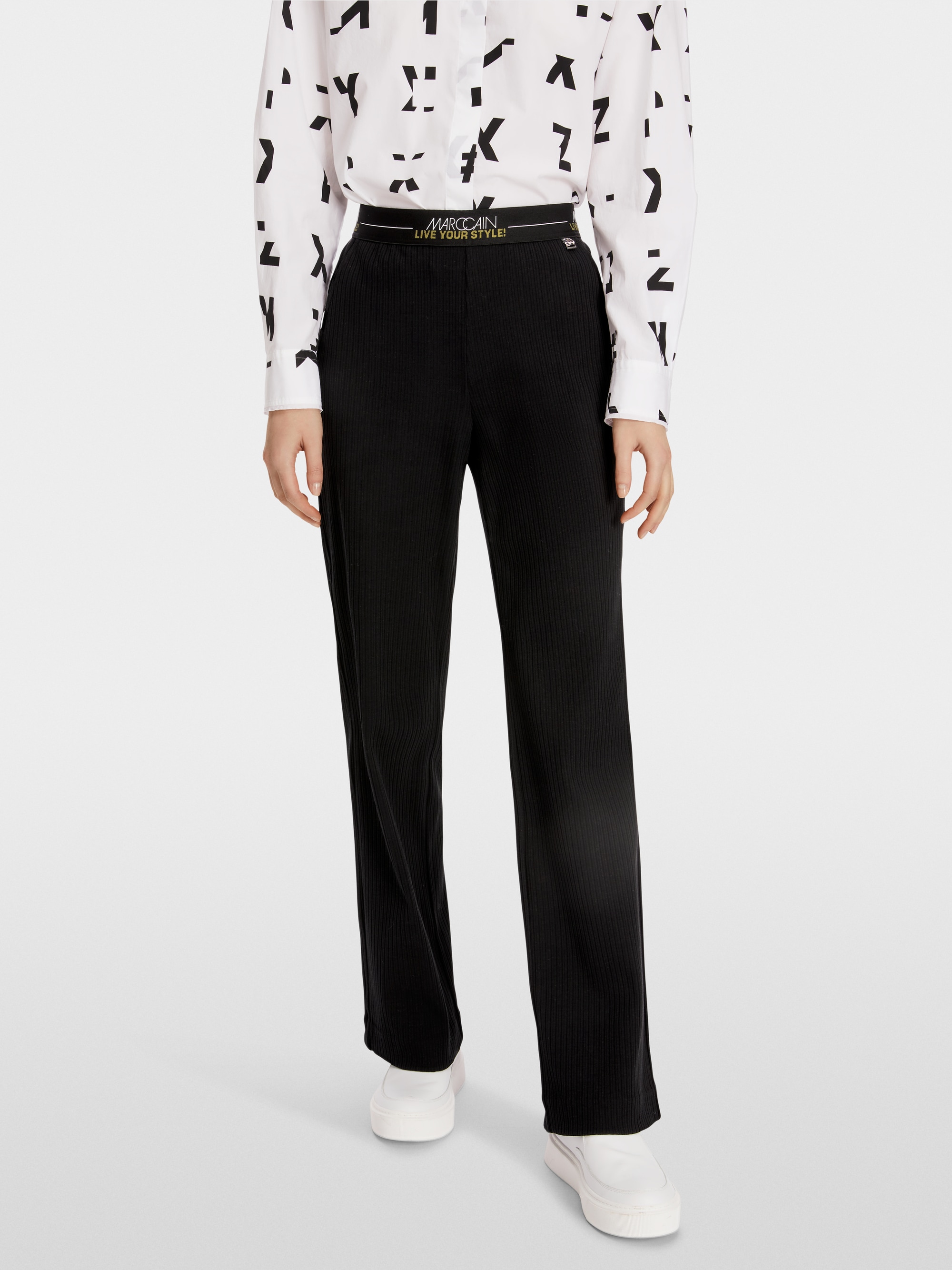 Weite Schlupfhose - Modell WASHINGTON