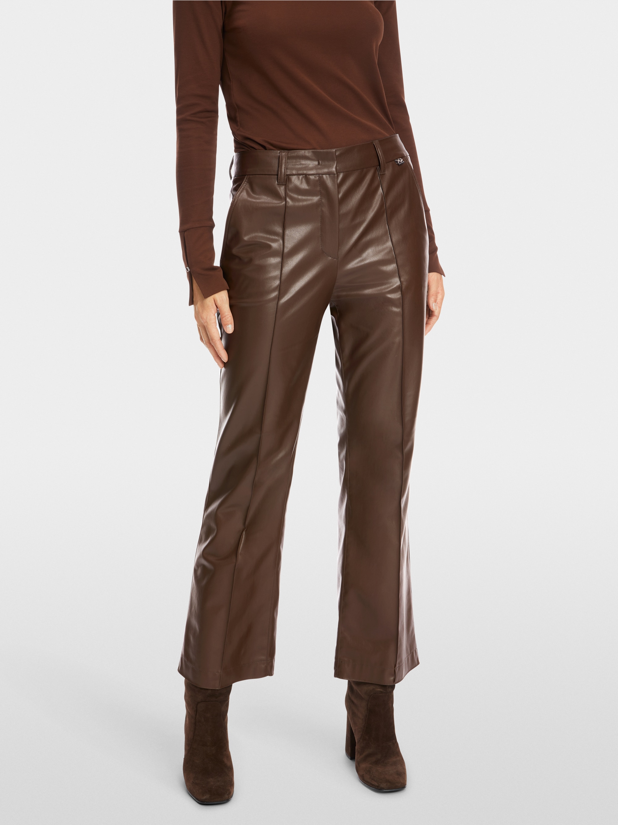 Hose in Fun Leather Modell FAID