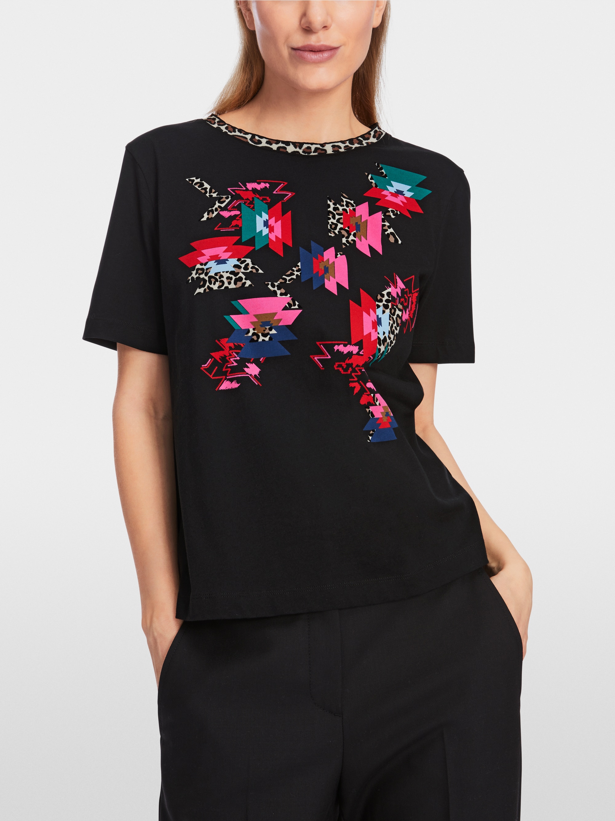 Rethink Together cotton T-shirt