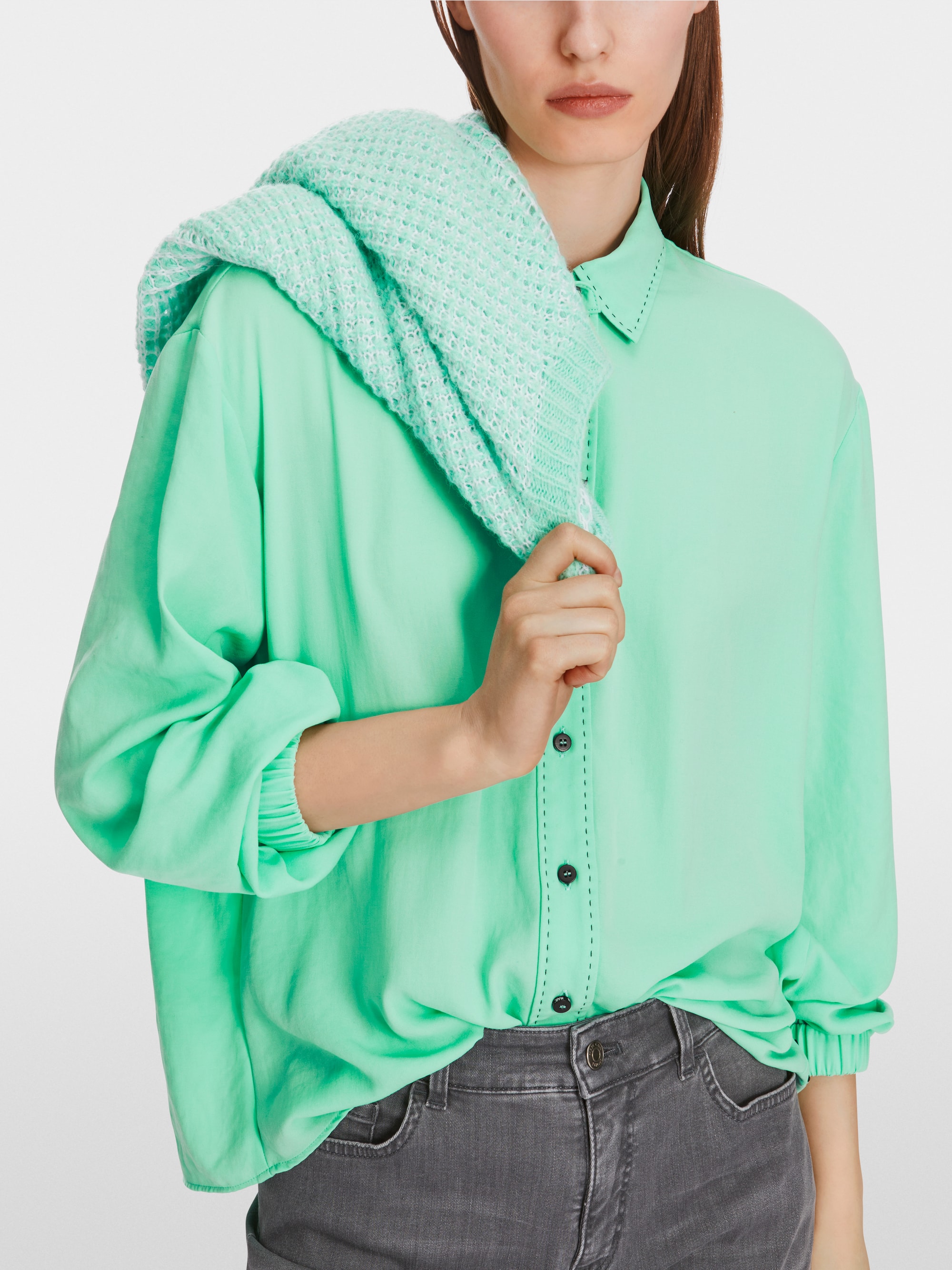 Elegant shirt blouse