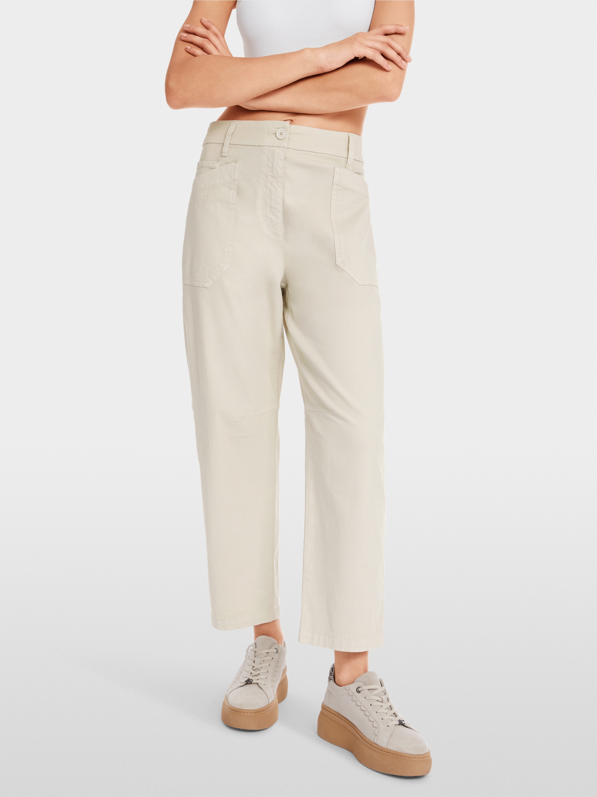 Pantalon forme O modèle RUMA