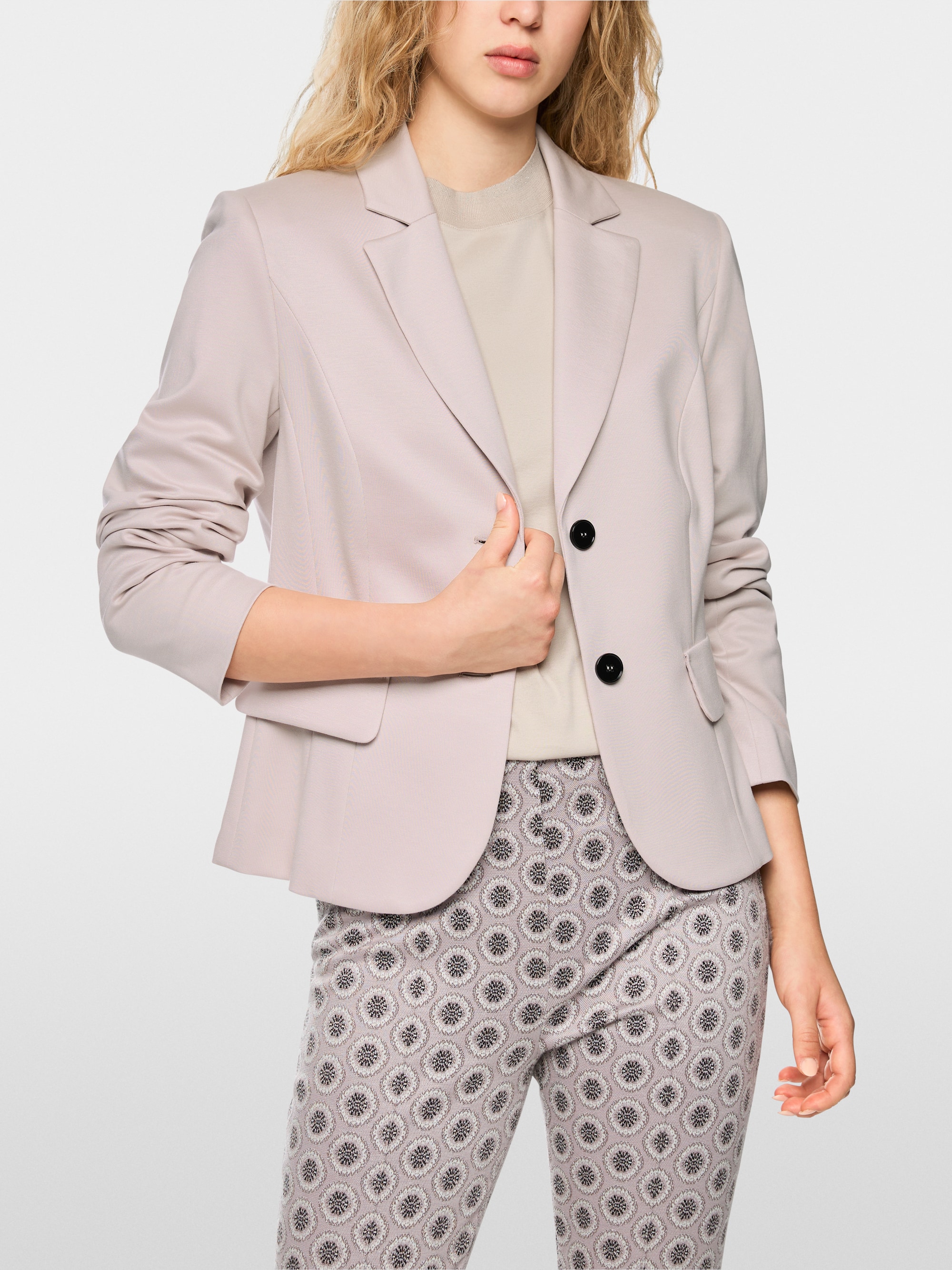 Blazer cintré