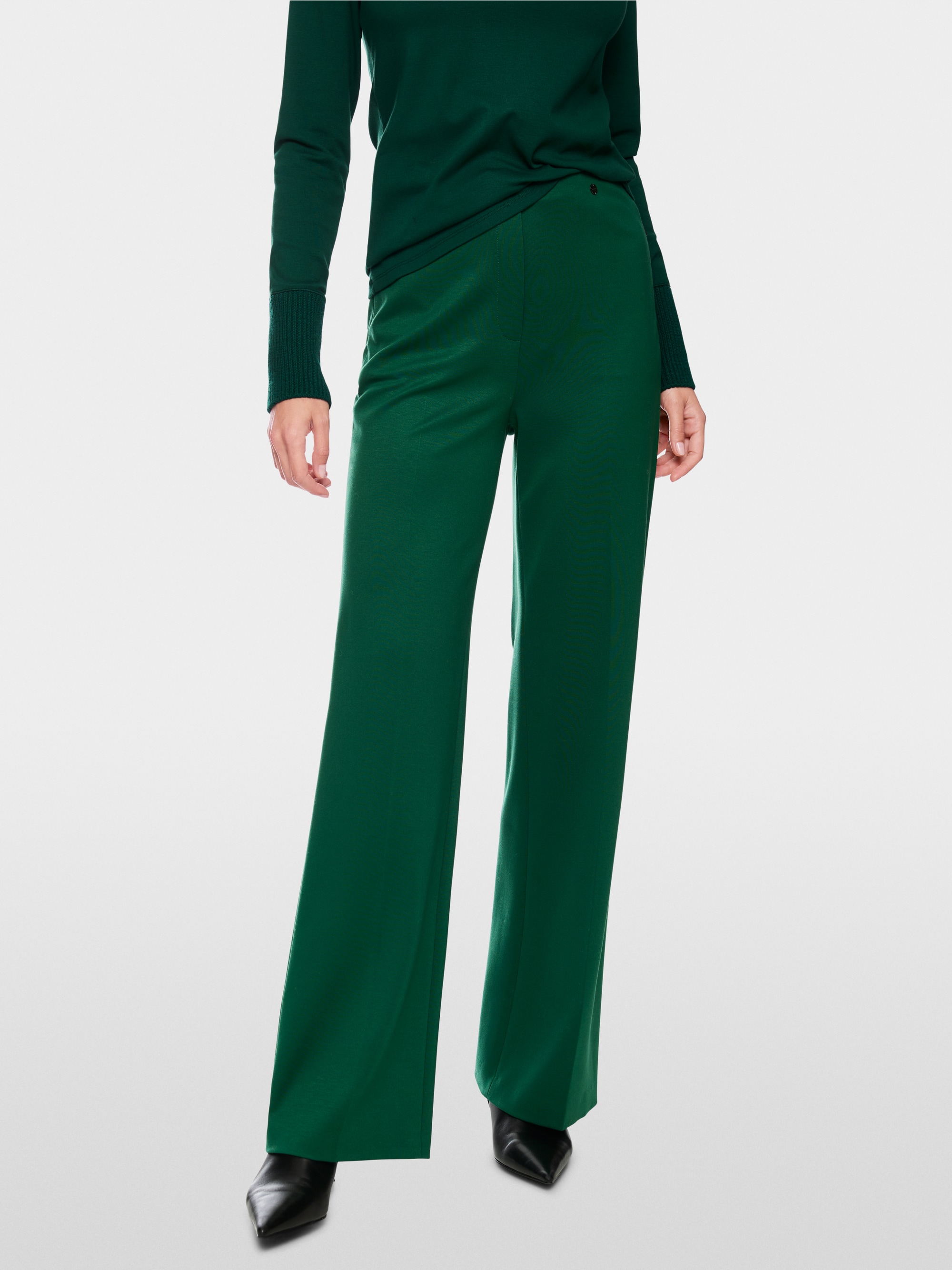 WINDER trousers with inside waistband
