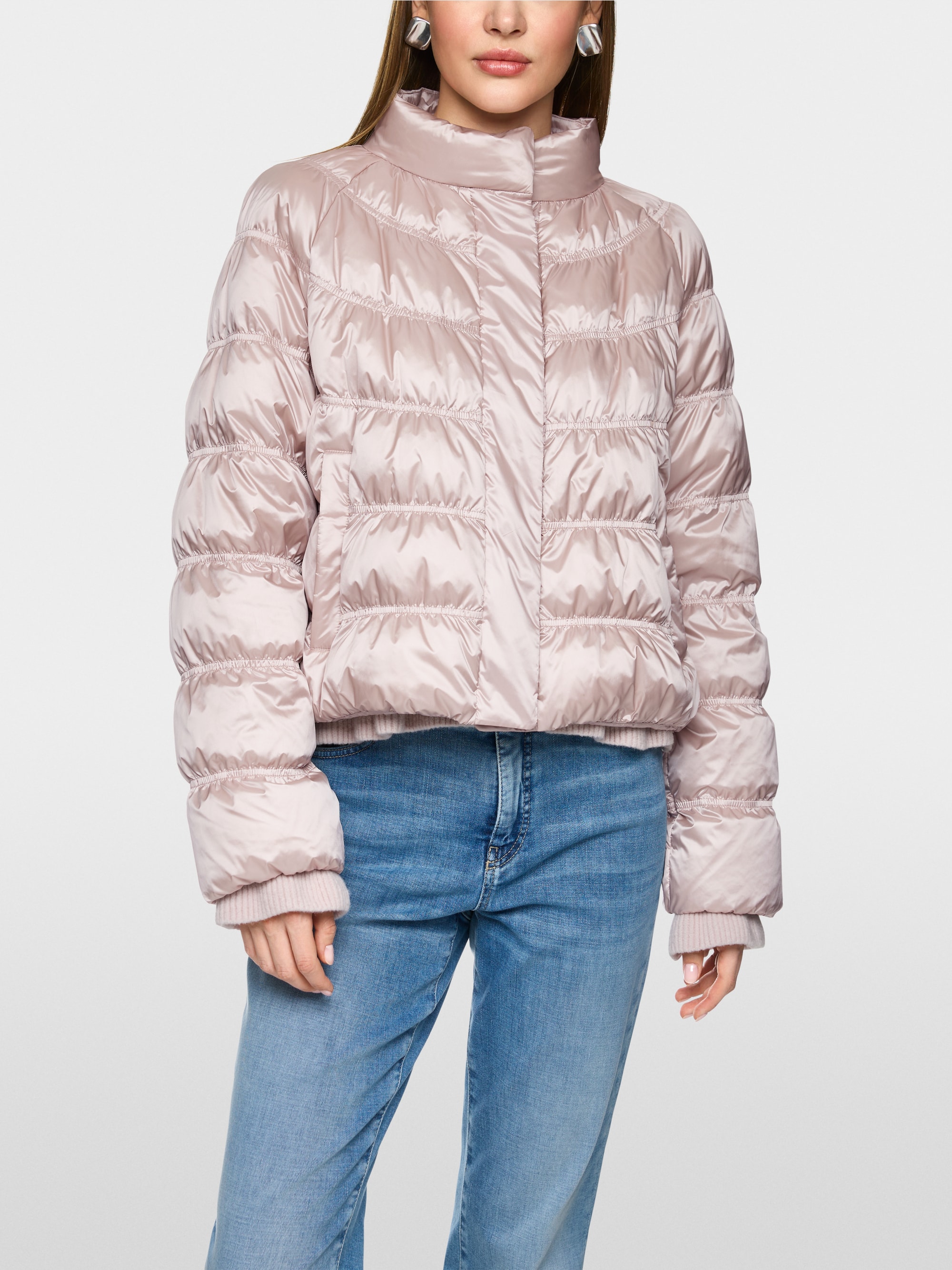„Rethink Together" Daunenjacke