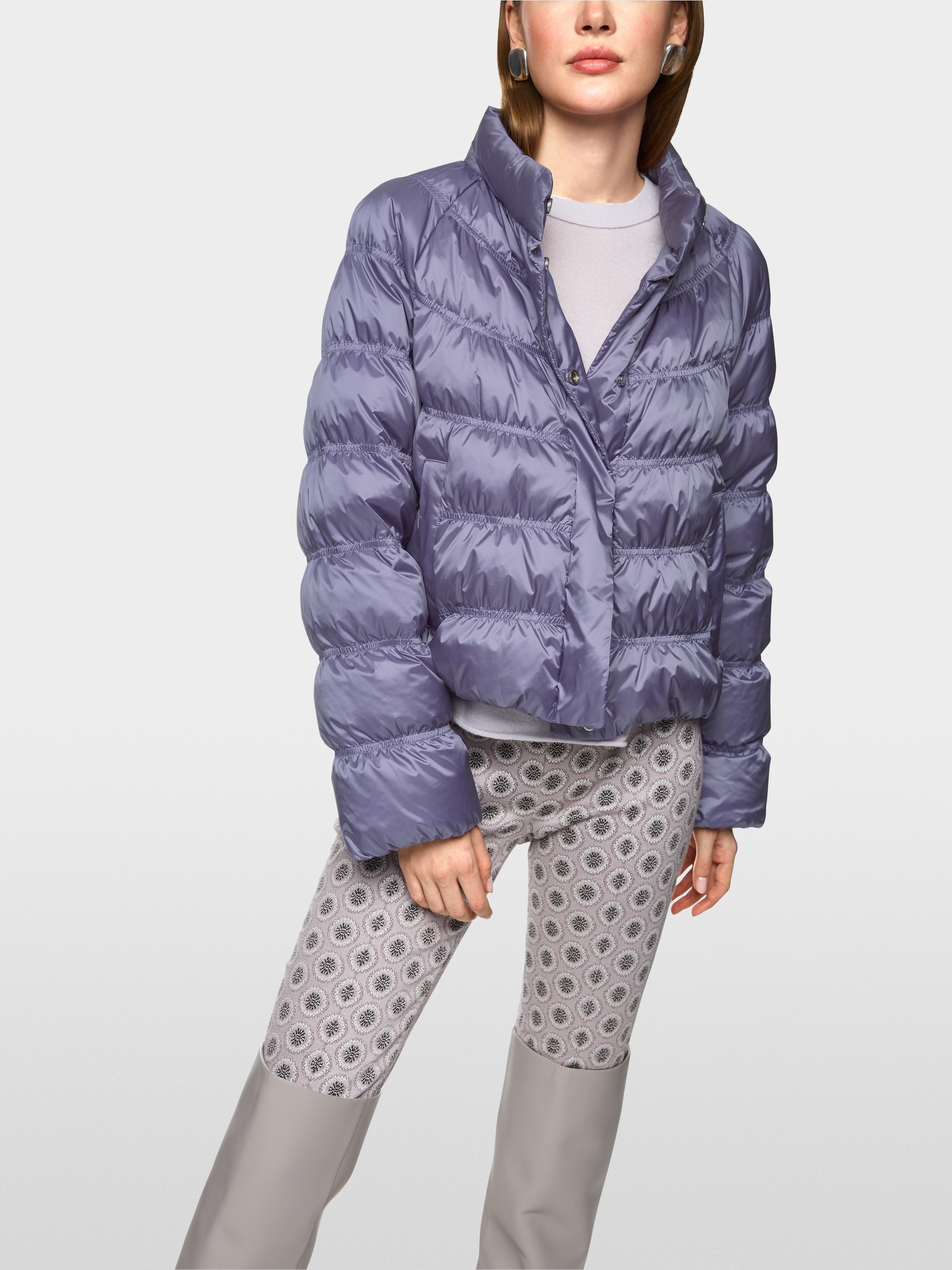 „Rethink Together" Daunenjacke