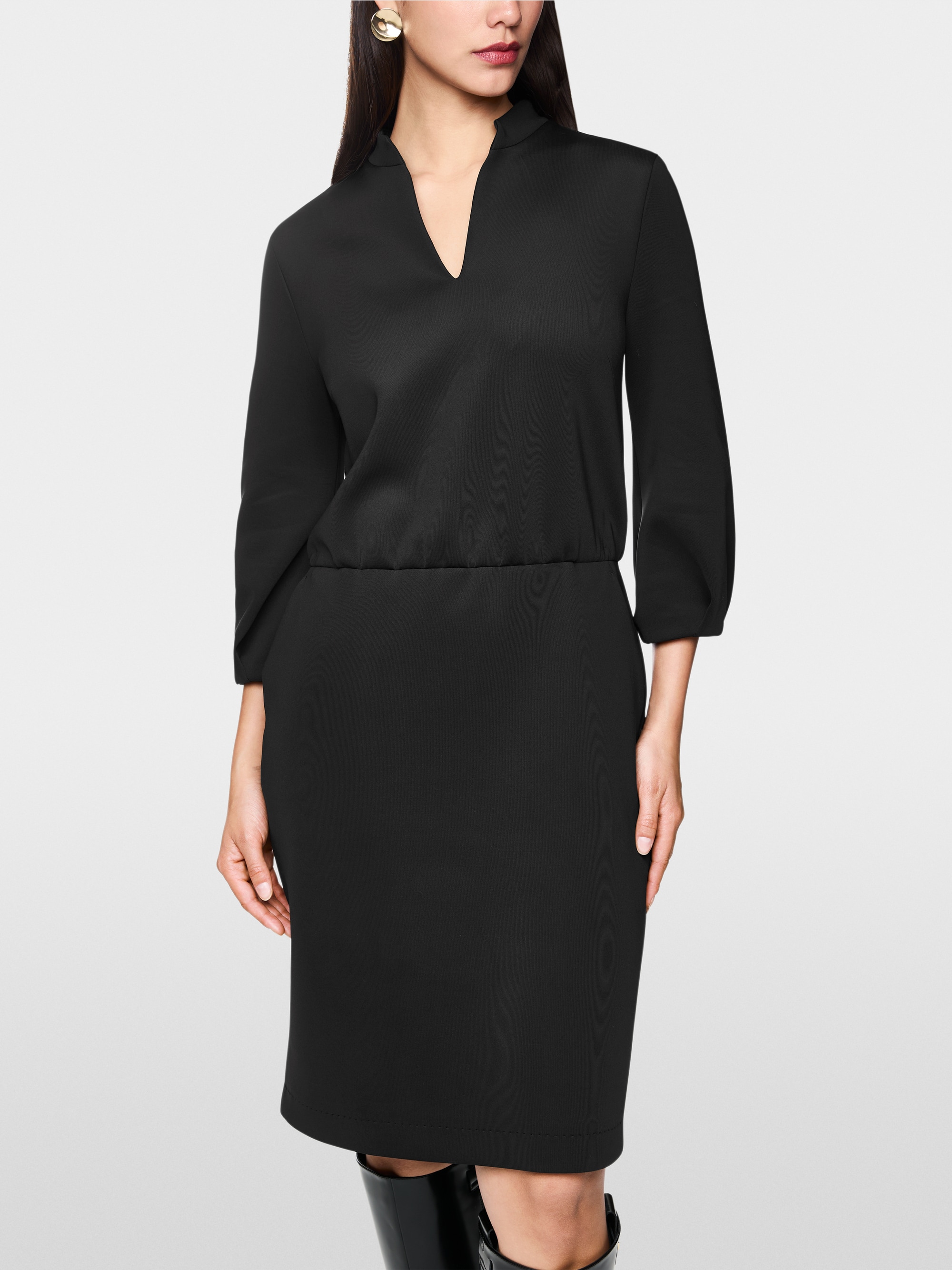 Robe chic en scuba