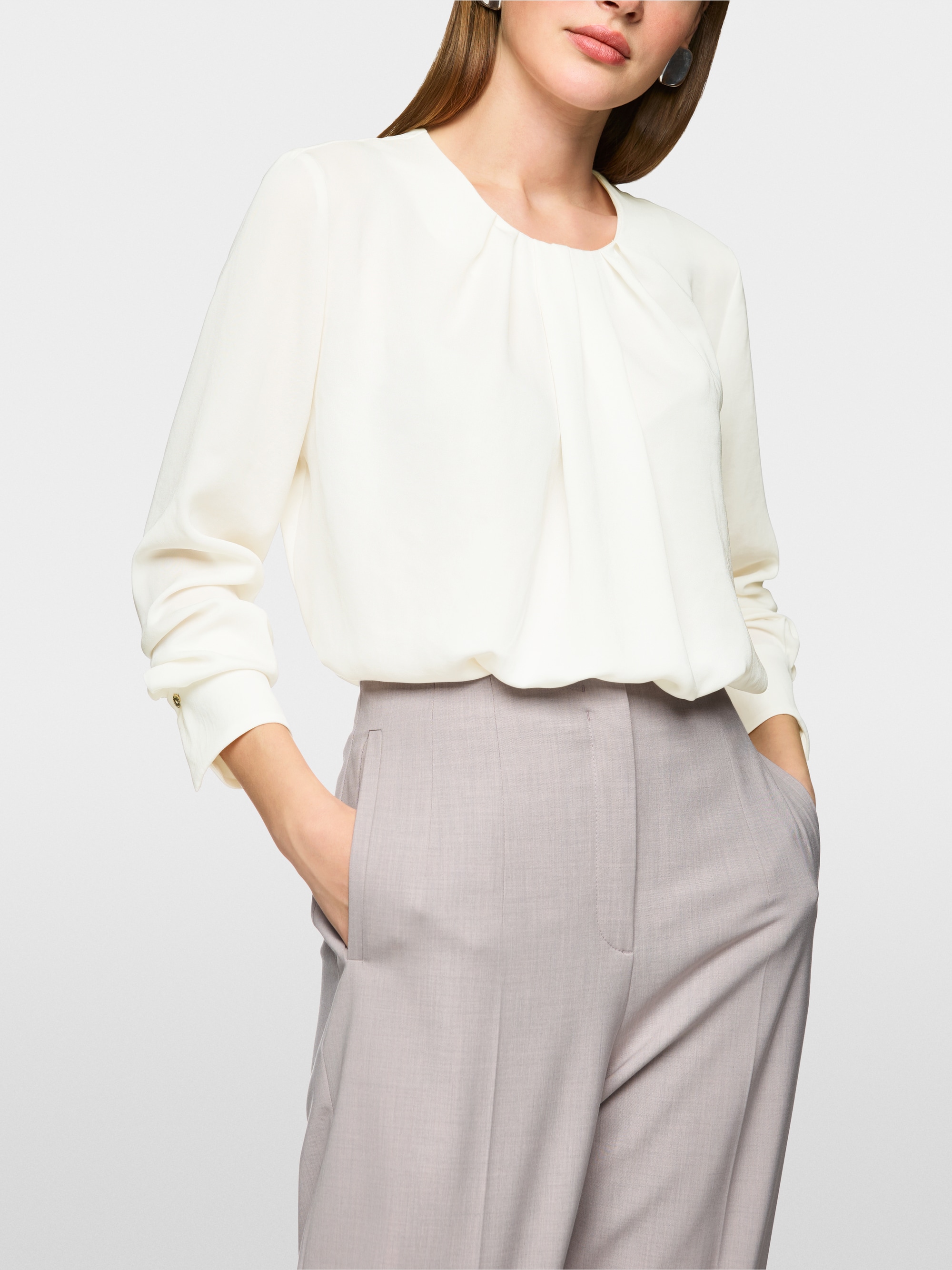 Blouse féminine « Rethink Together »